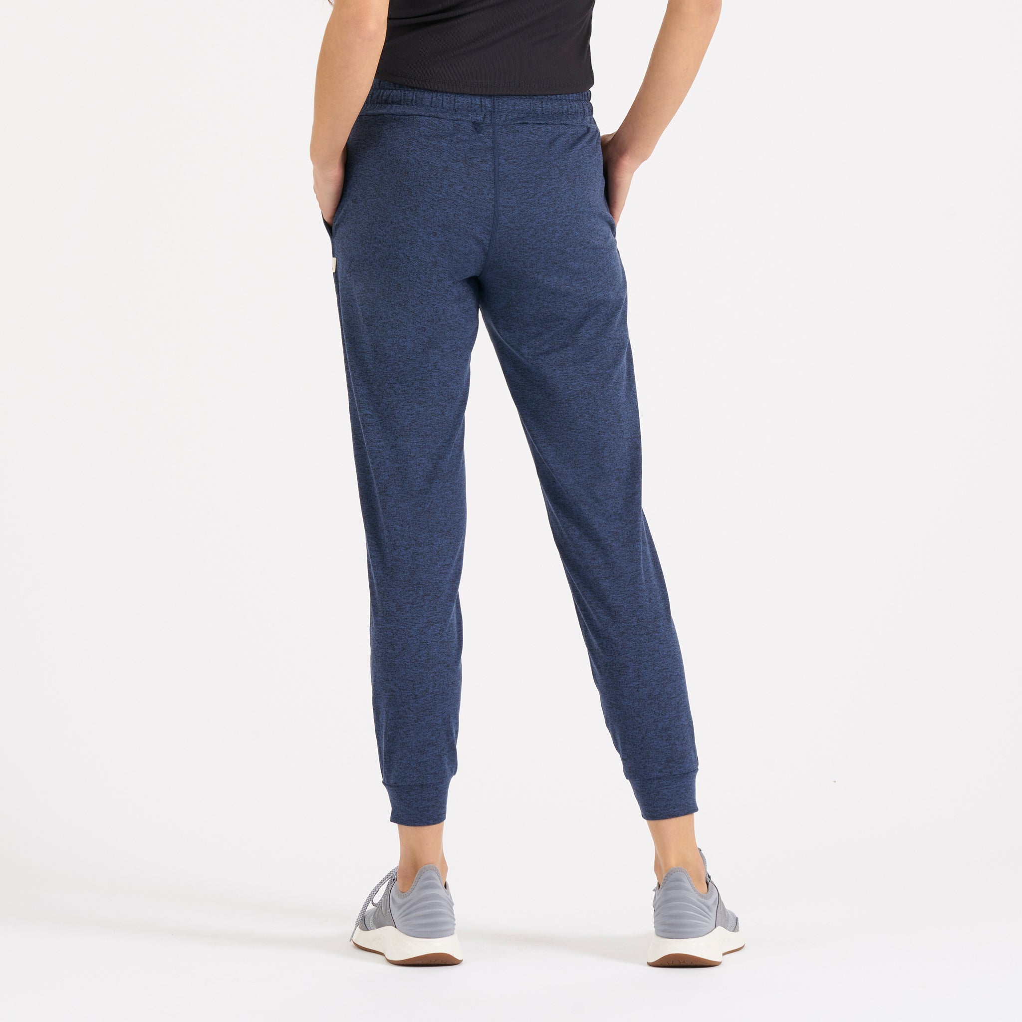 Performance Jogger - Long | Navy