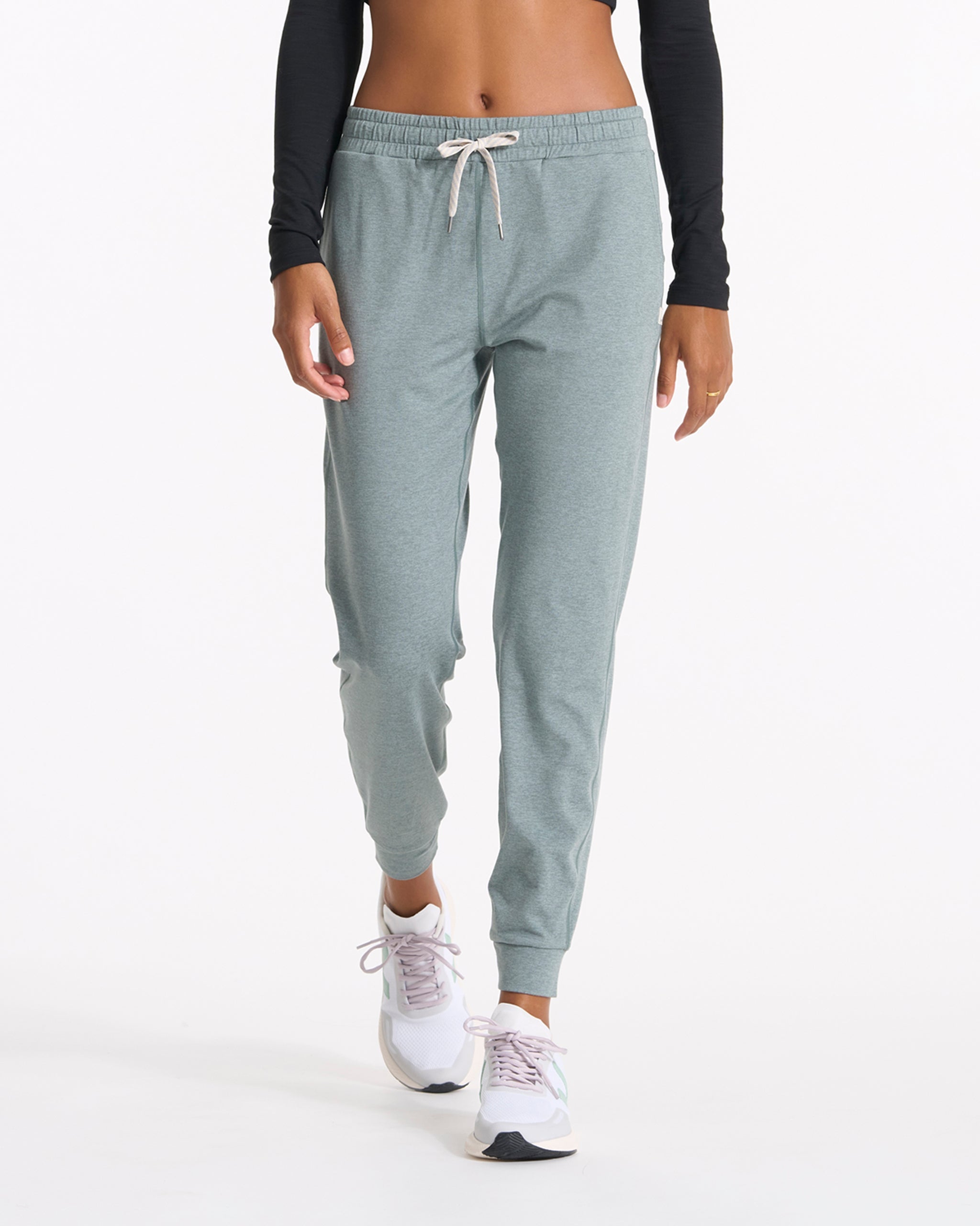 Performance Jogger - Long | Stormy Heather - Image 2
