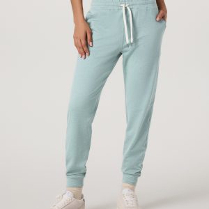 Performance Jogger - Long | Sea Spray Heather