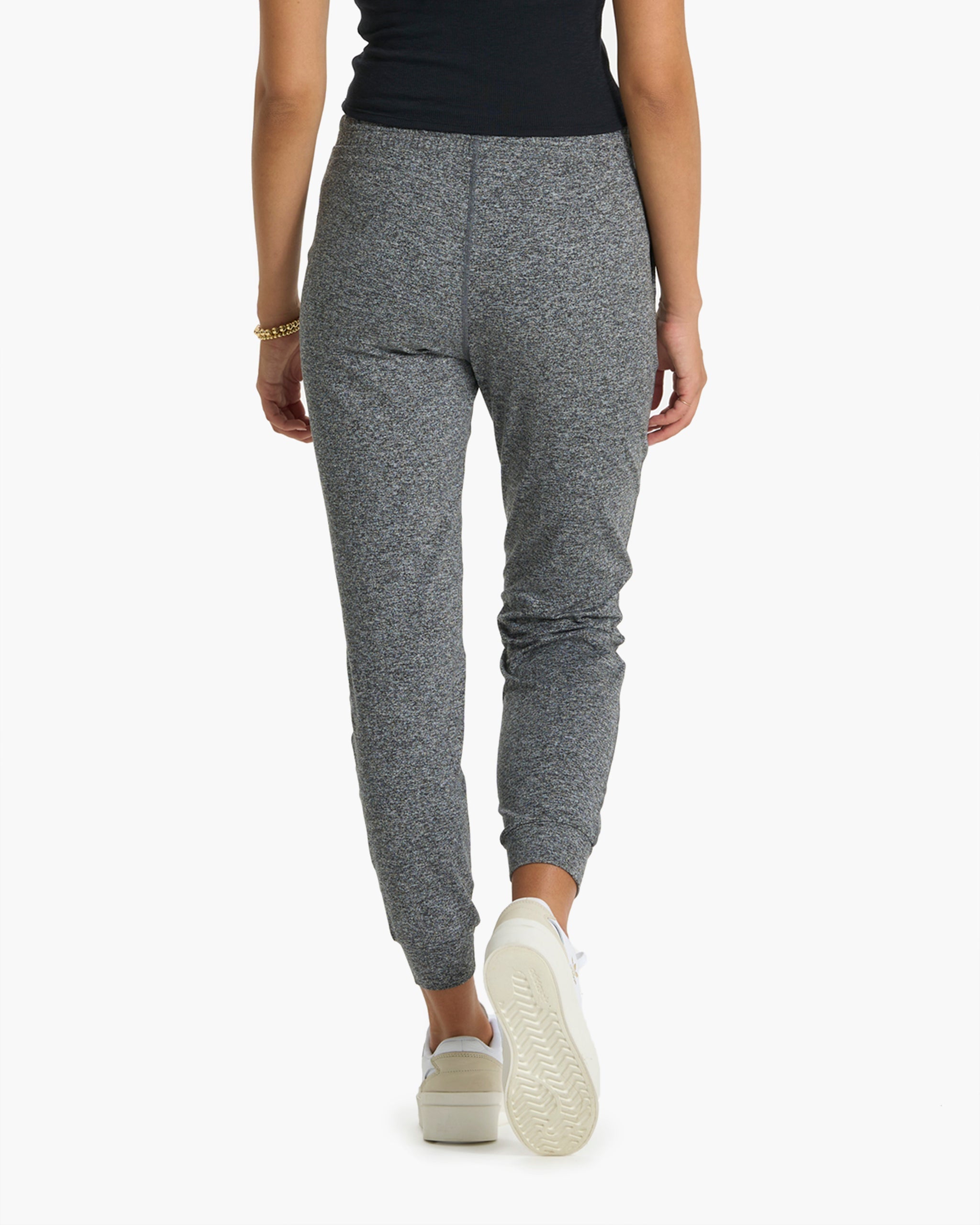 Performance Jogger - Long | Heather Grey - Image 5