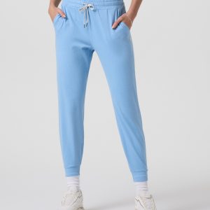 Performance Jogger - Long | Spring Heather