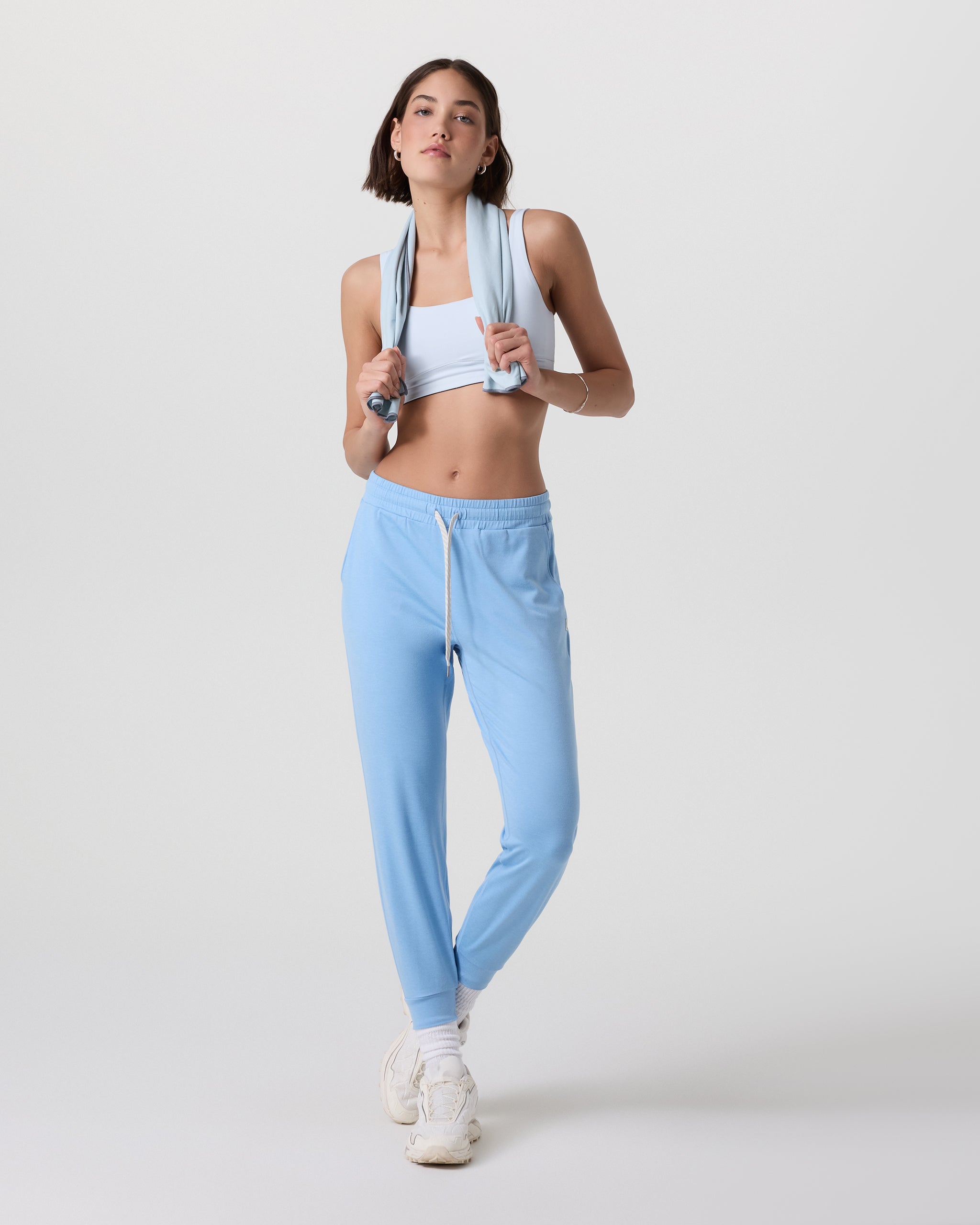 Performance Jogger - Long | Spring Heather - Image 2