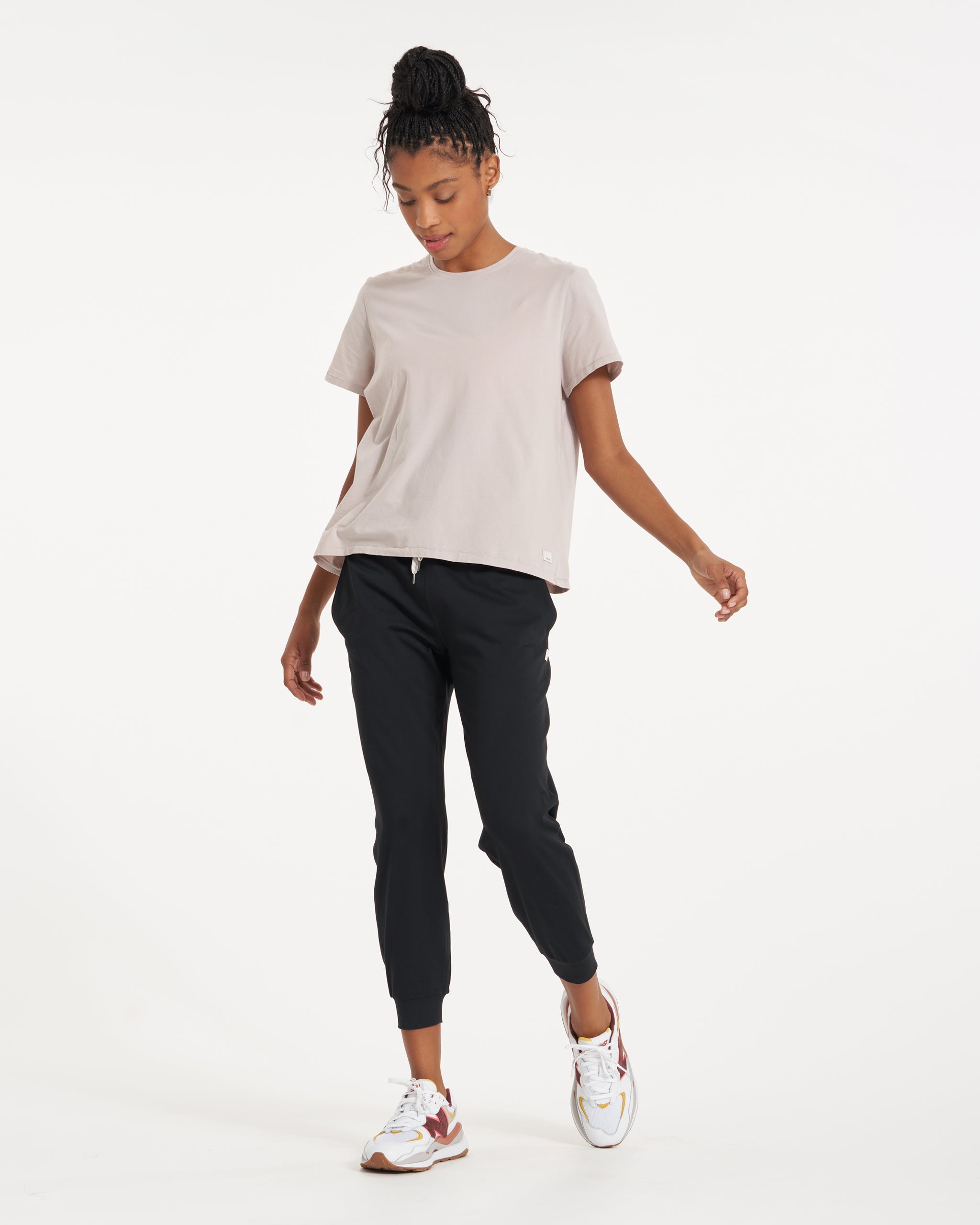 Performance Jogger | Black - Image 2