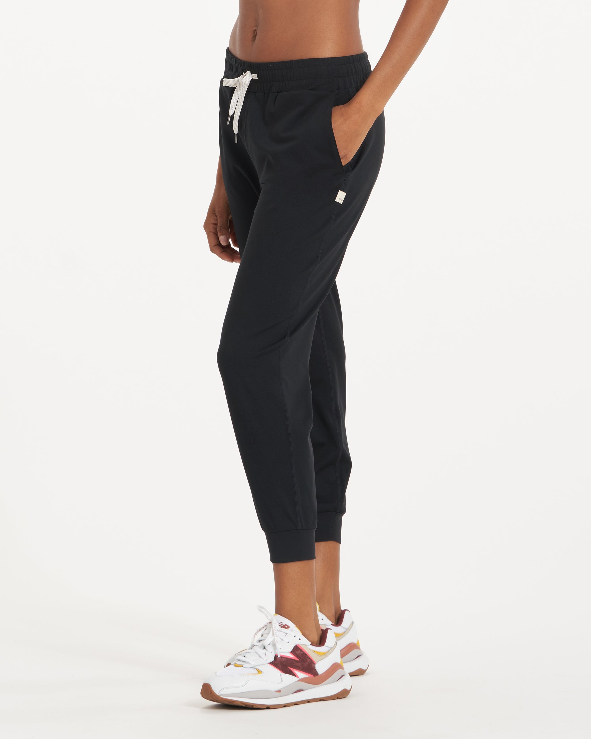 Performance Jogger | Black - Image 4