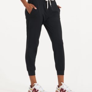 Performance Jogger | Black