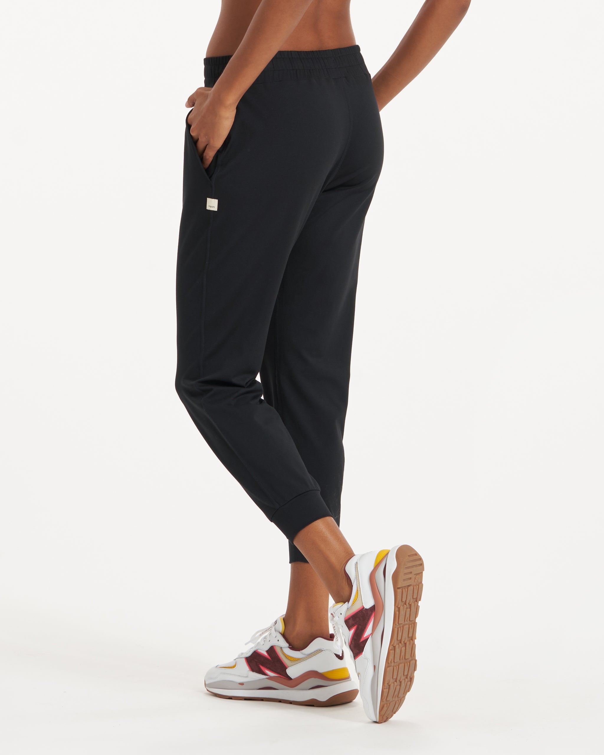 Performance Jogger | Black - Image 3