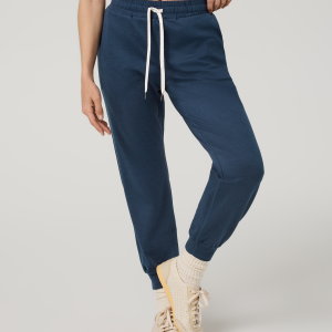 Performance Jogger | Blue Coast Heather