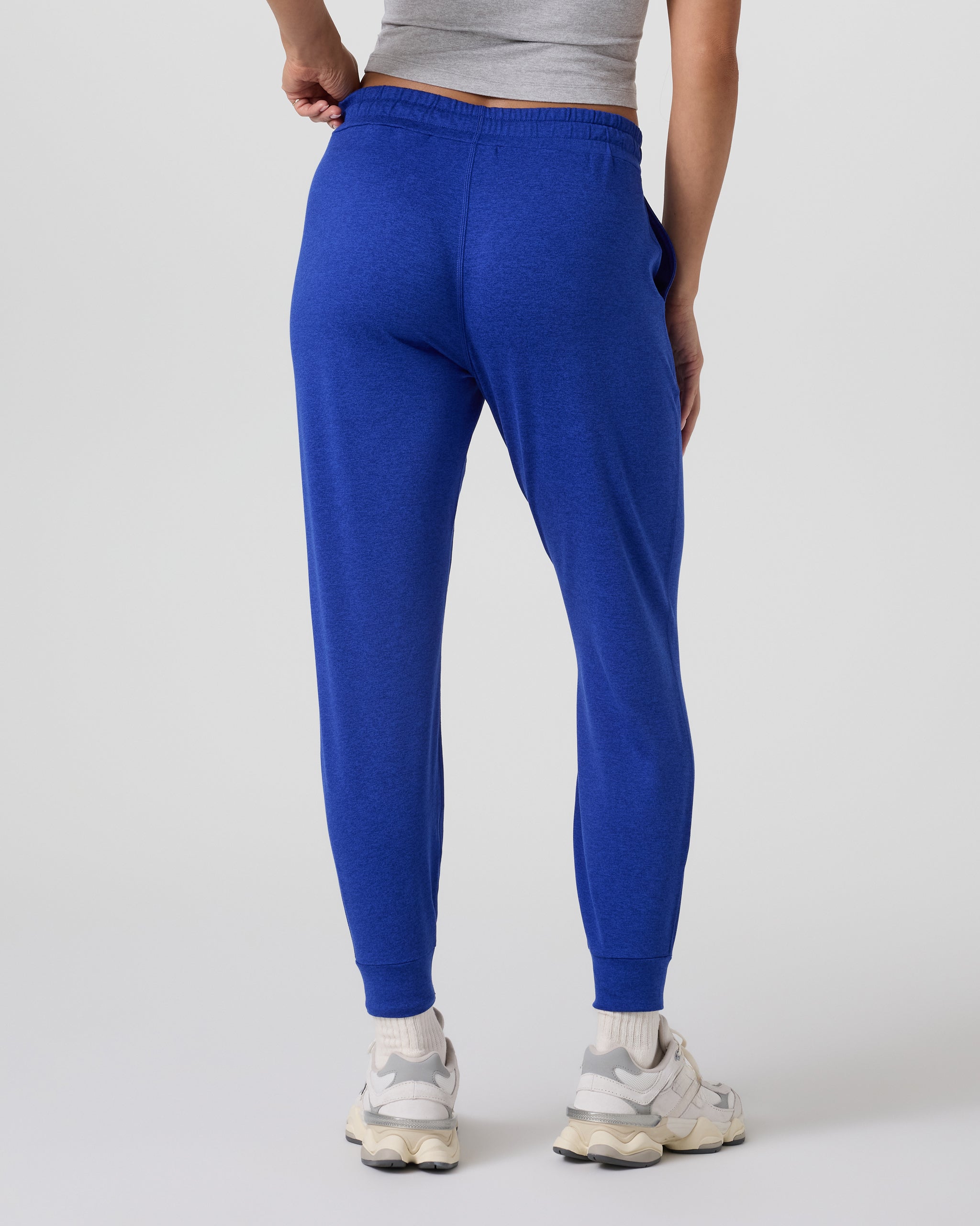 Performance Jogger | Copenhagen Heather - Image 4