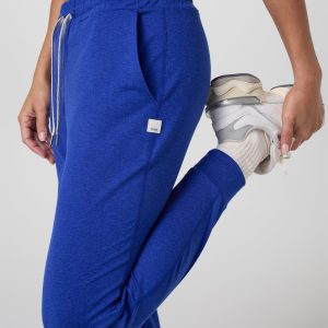 Performance Jogger | Copenhagen Heather