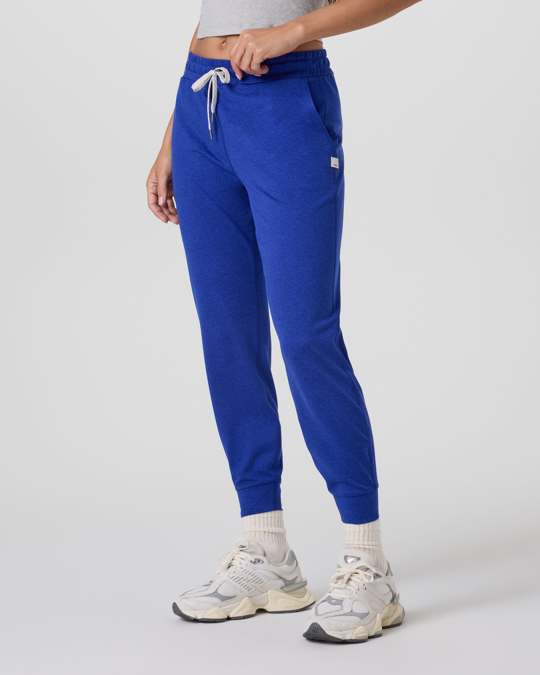 Performance Jogger | Copenhagen Heather - Image 5