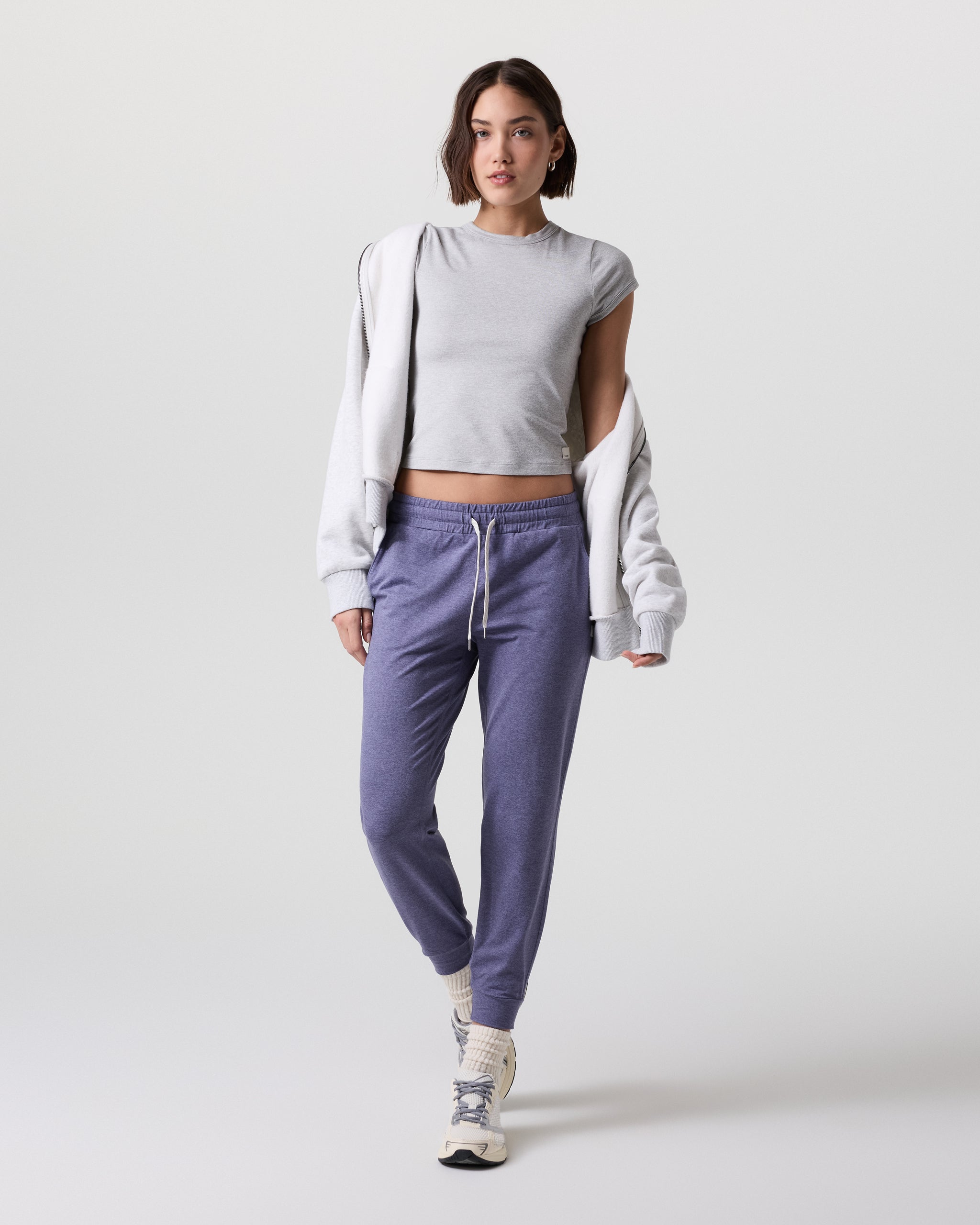 Performance Jogger | Cosmic Heather - Image 4