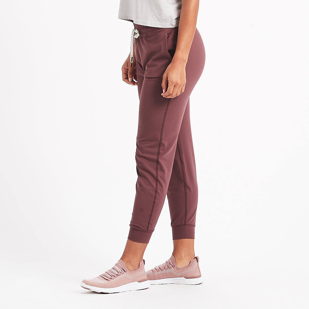 Performance Jogger | Fig - Image 2