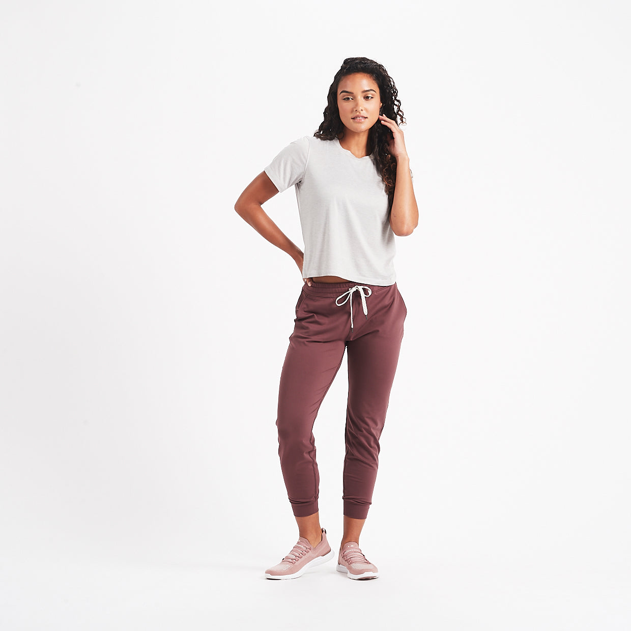 Performance Jogger | Fig - Image 4
