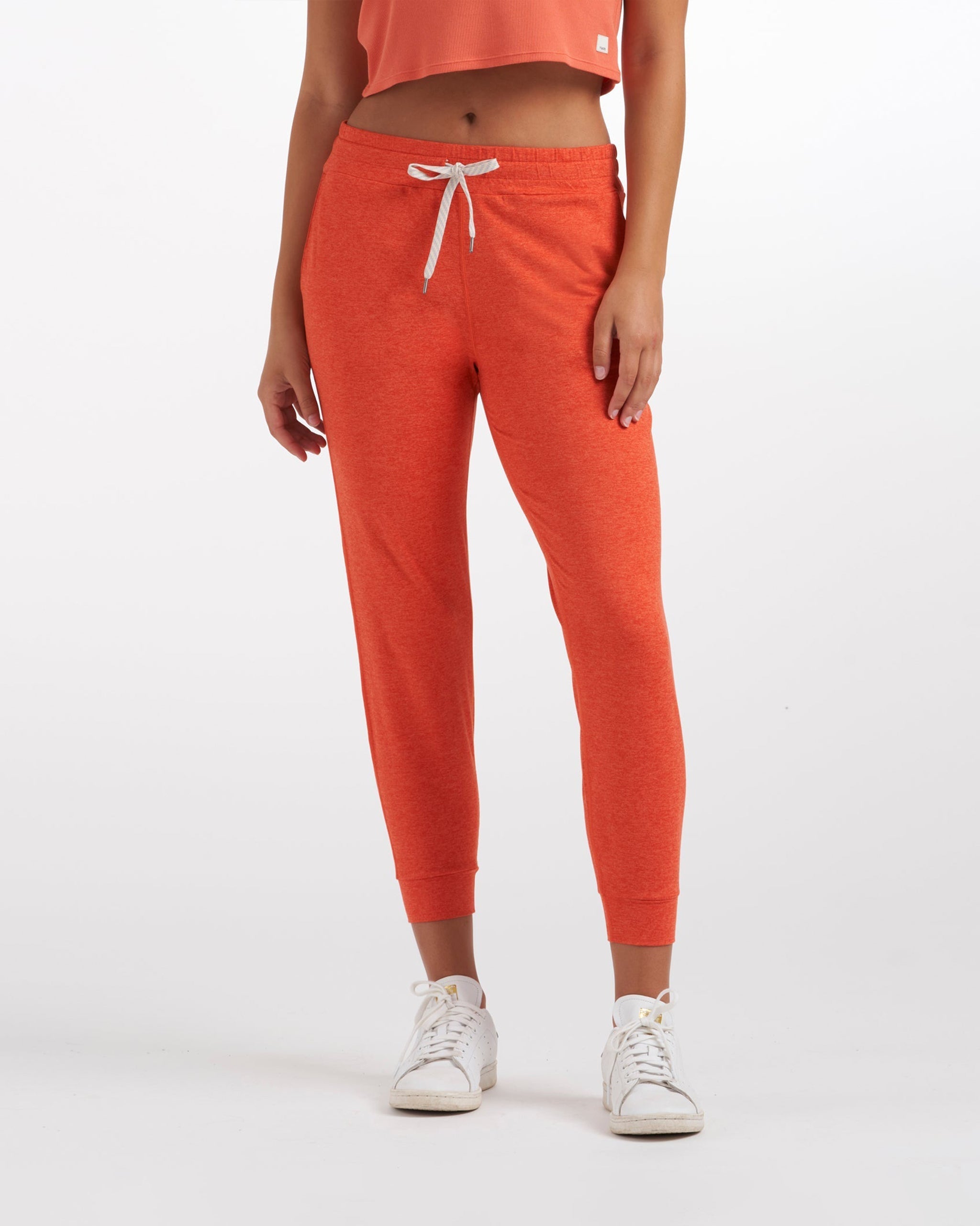 Performance Jogger | Grapefruit Heather - Image 3