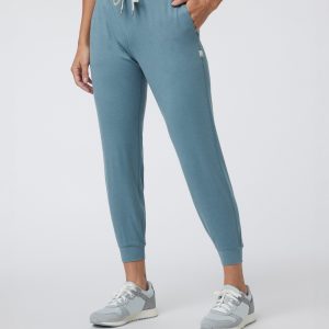 Performance Jogger | Smoke Blue Heather