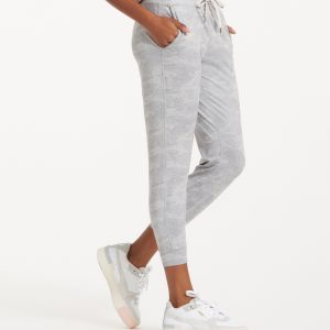 Performance Jogger | Pale Heather Camo