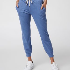 Performance Jogger | Blue Quartz Heather