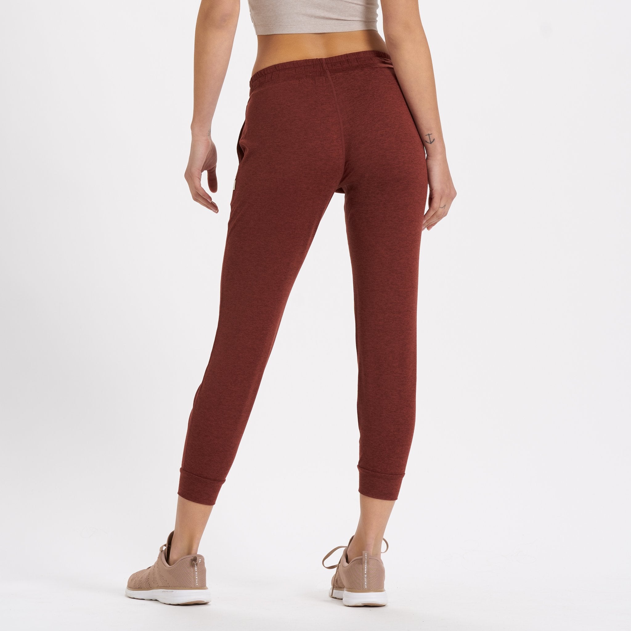 Performance Jogger | Brick Heather - Image 3