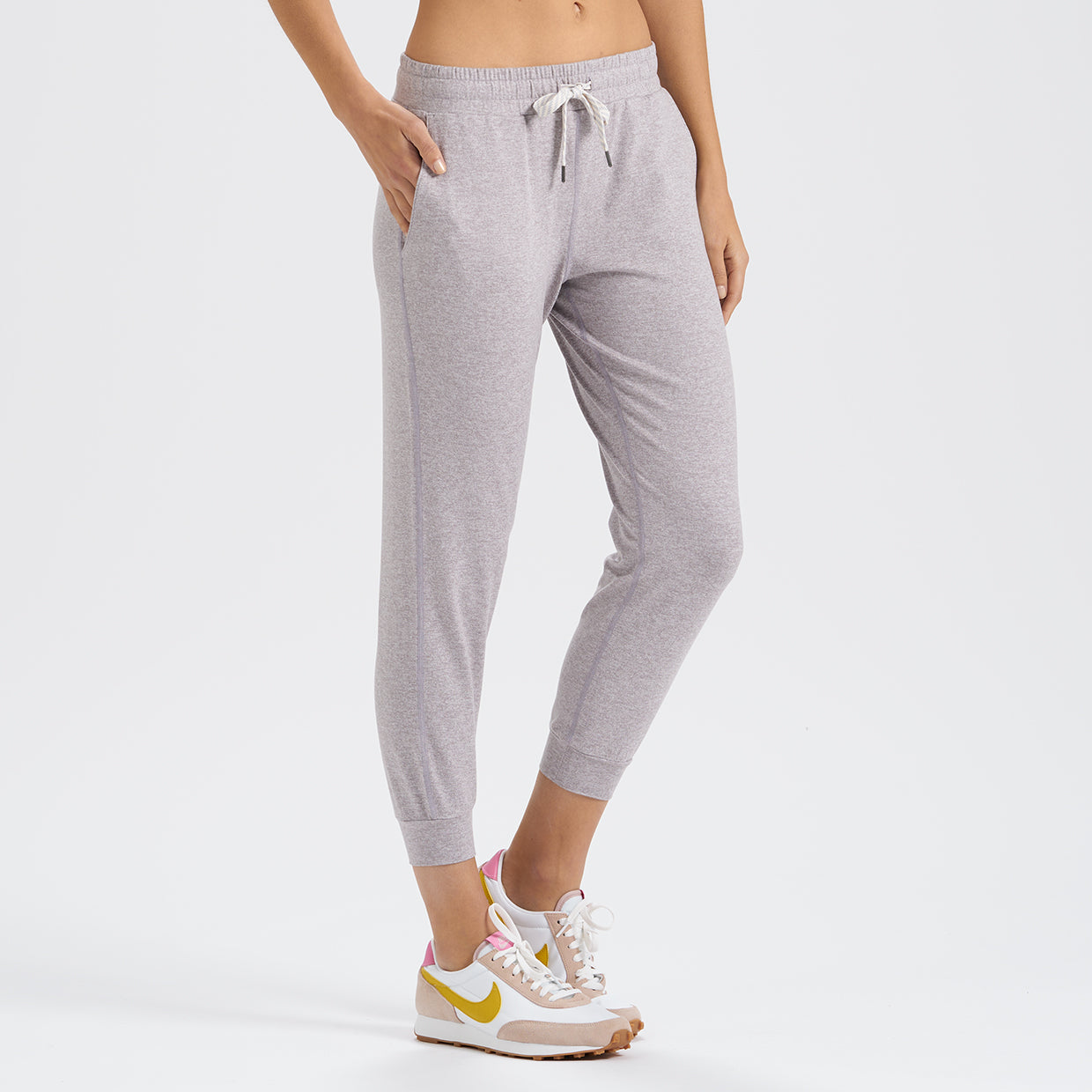 Performance Jogger | Clay Heather - Image 2