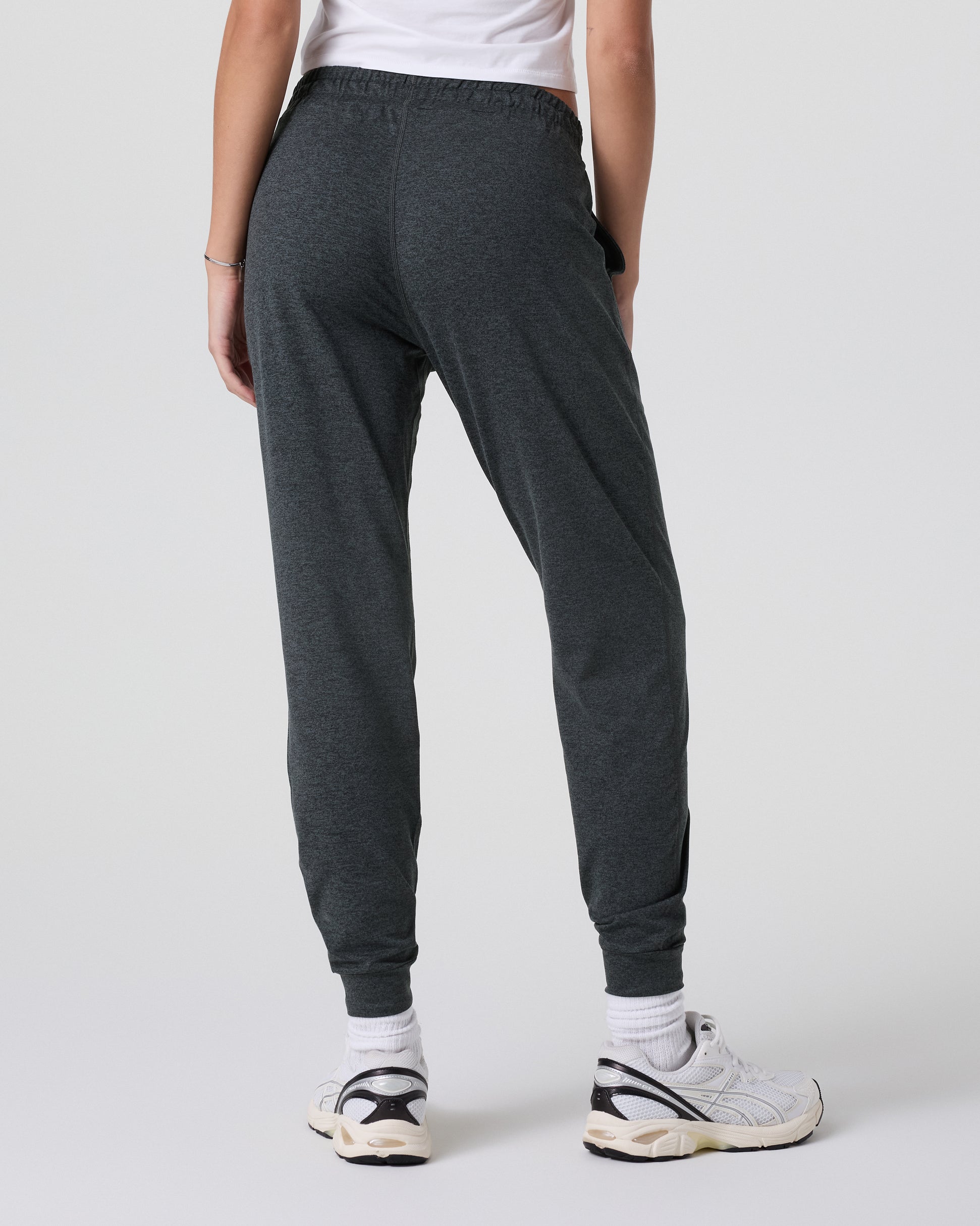 Performance Jogger | Charcoal Heather - Image 3
