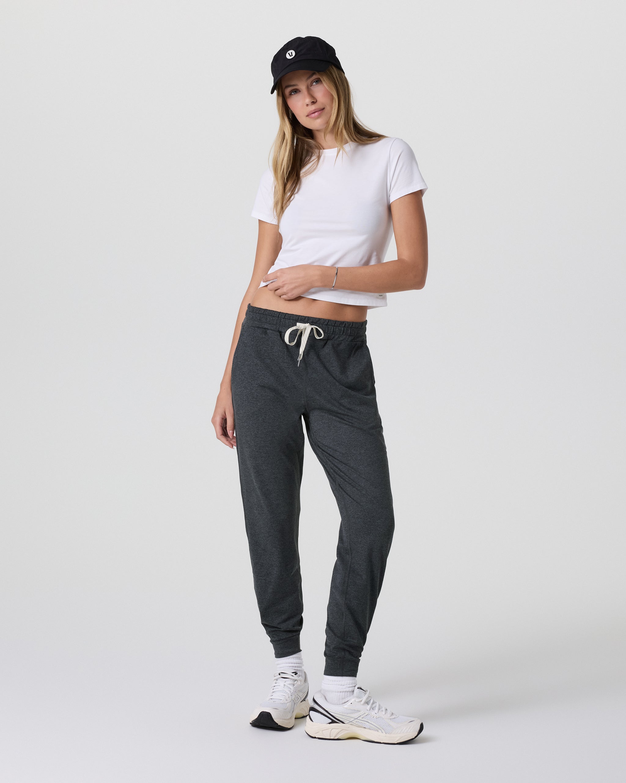 Performance Jogger | Charcoal Heather - Image 4