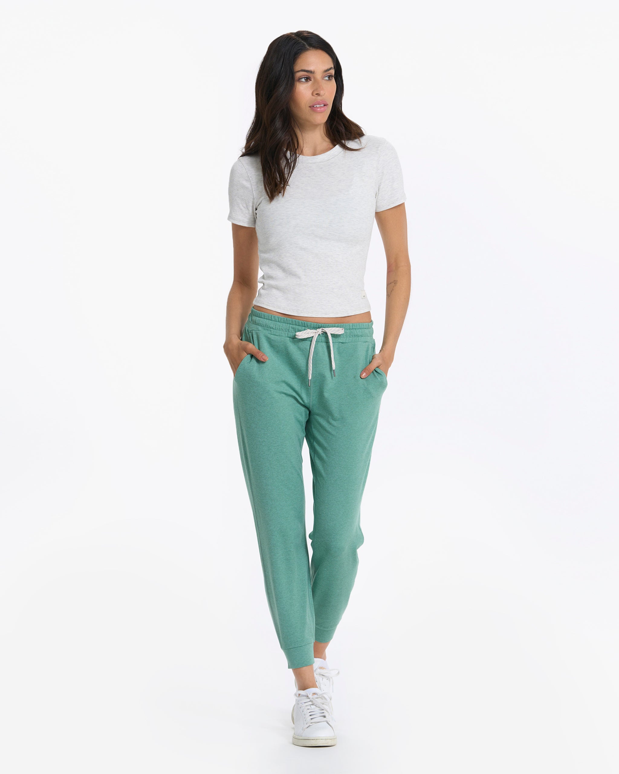 Performance Jogger | Celadon Heather - Image 4