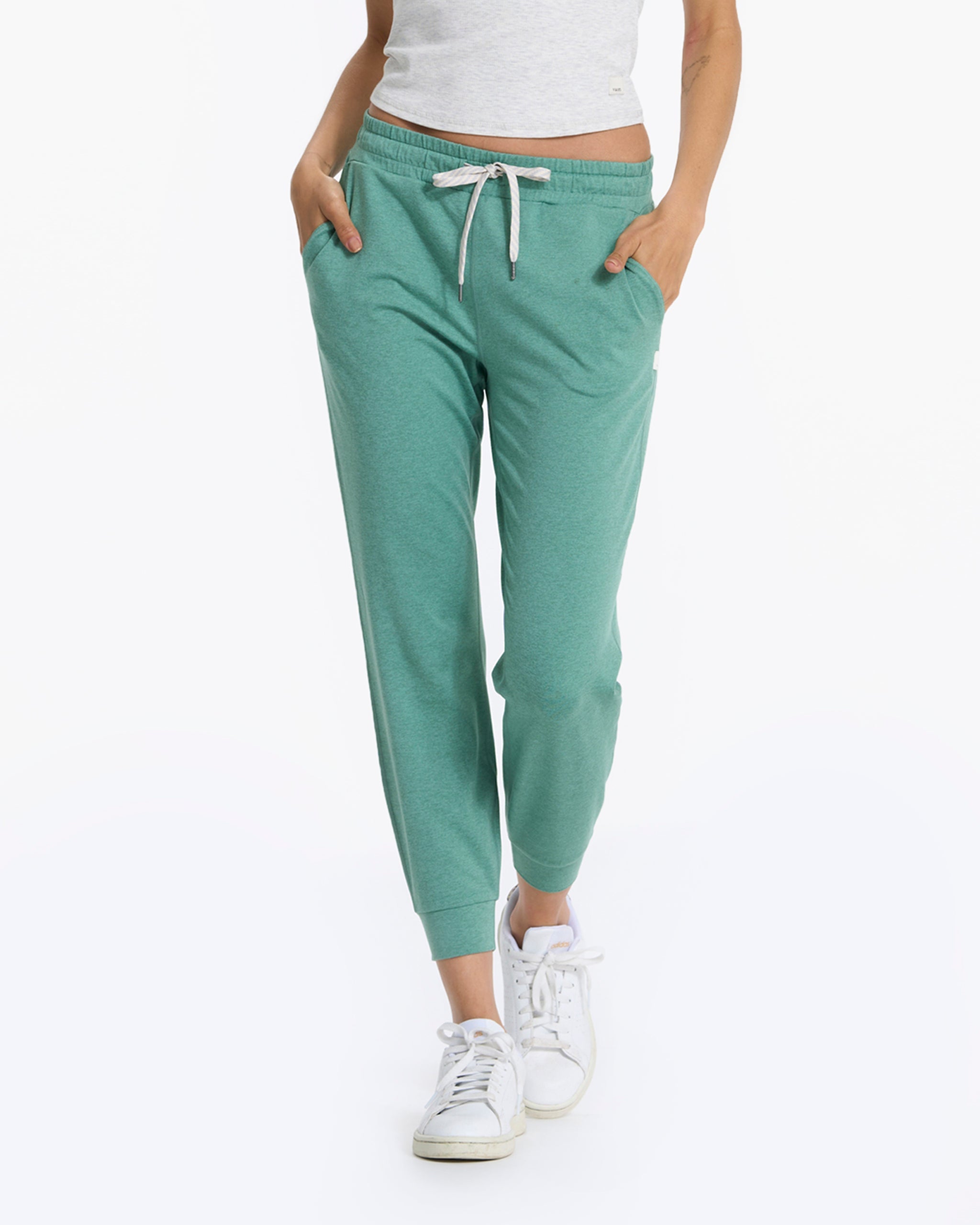 Performance Jogger | Celadon Heather - Image 2