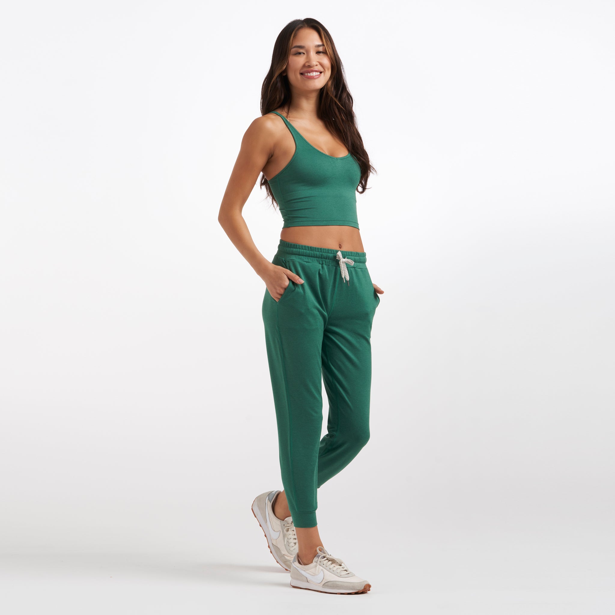 Performance Jogger | Cactus Heather - Image 5