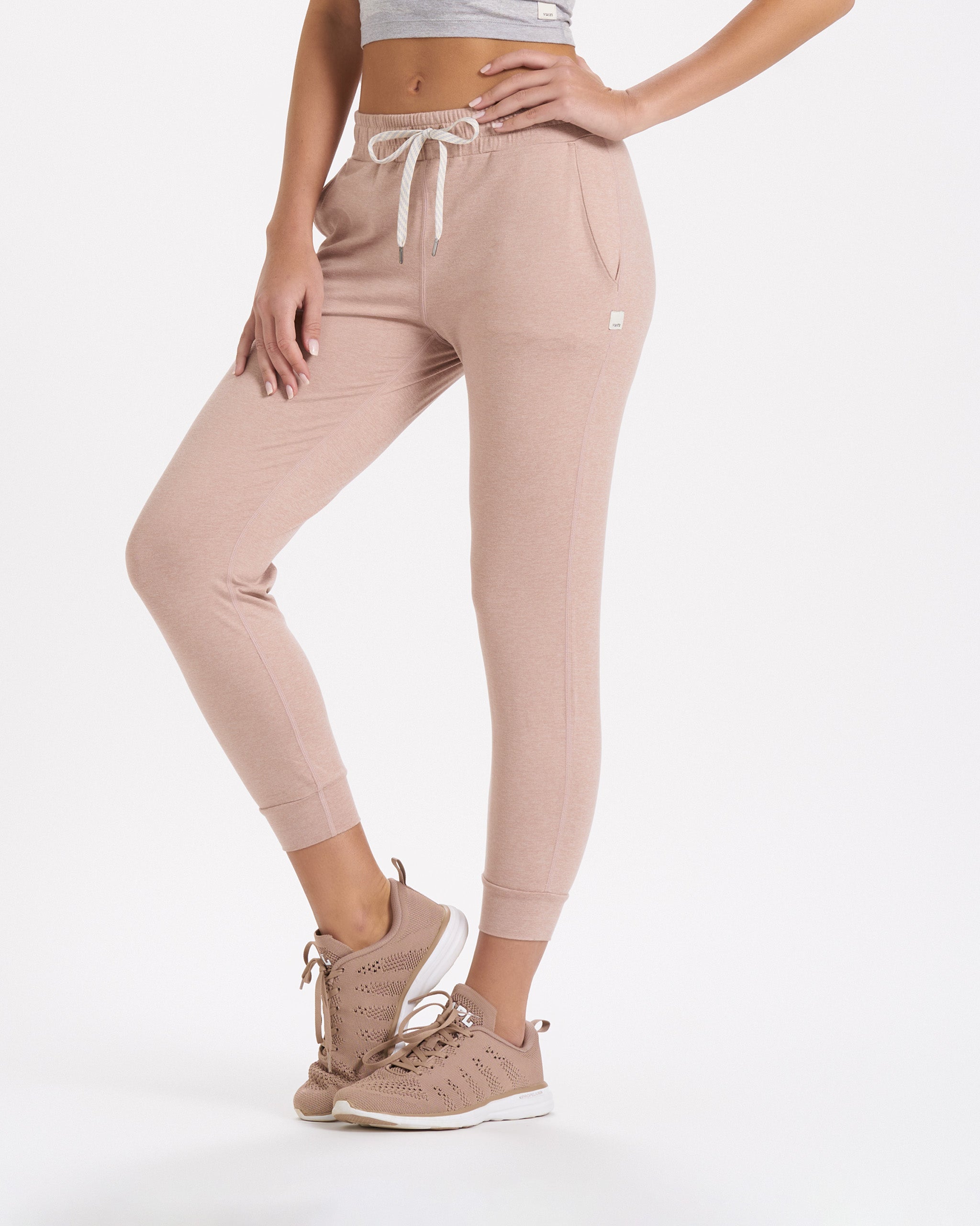 Performance Jogger | Dogwood Heather - Image 2