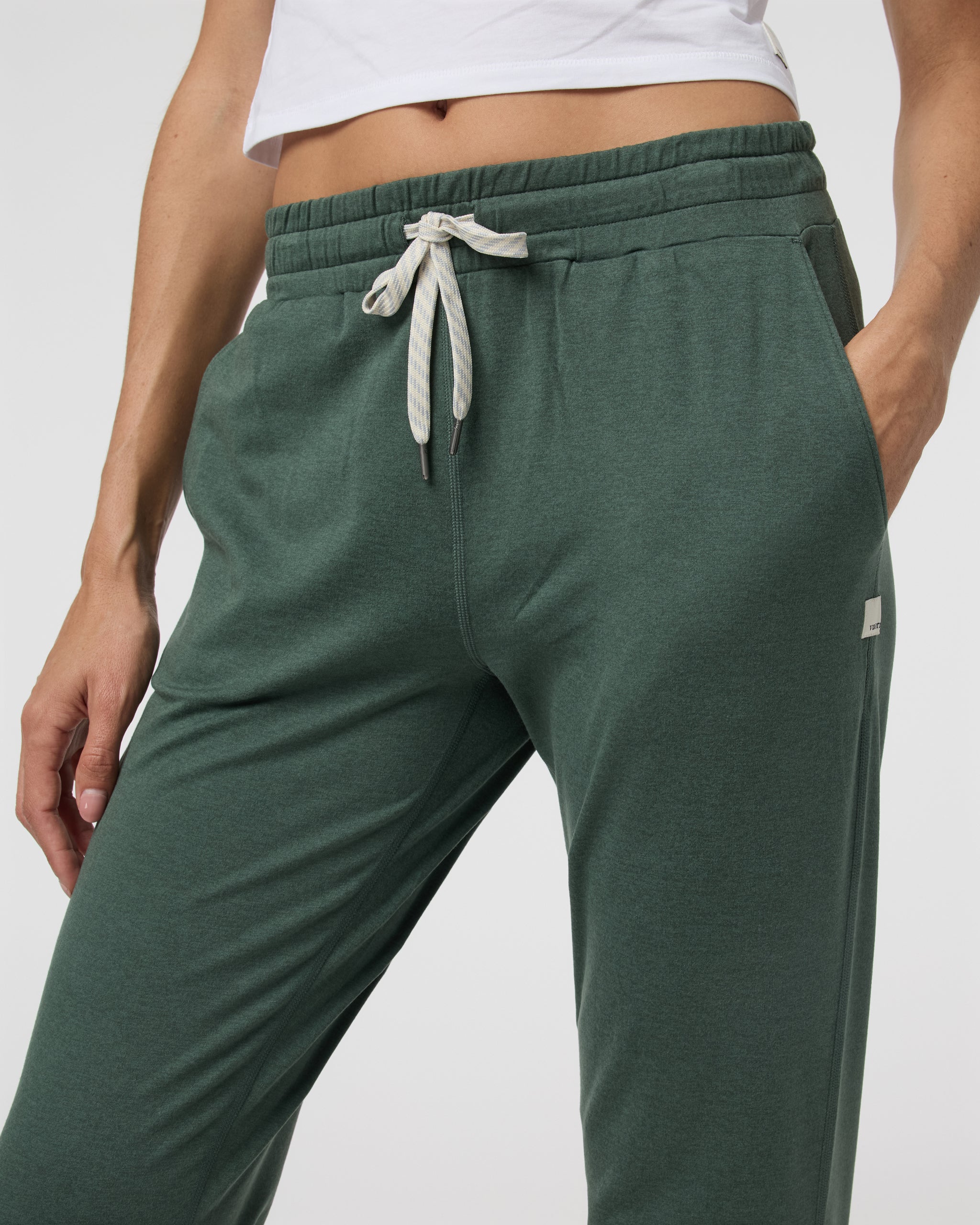 Performance Jogger | Marsh Heather - Image 4