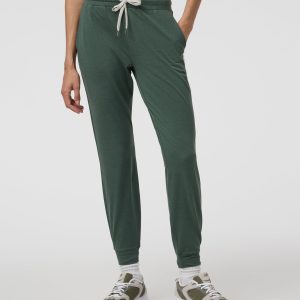 Performance Jogger | Marsh Heather