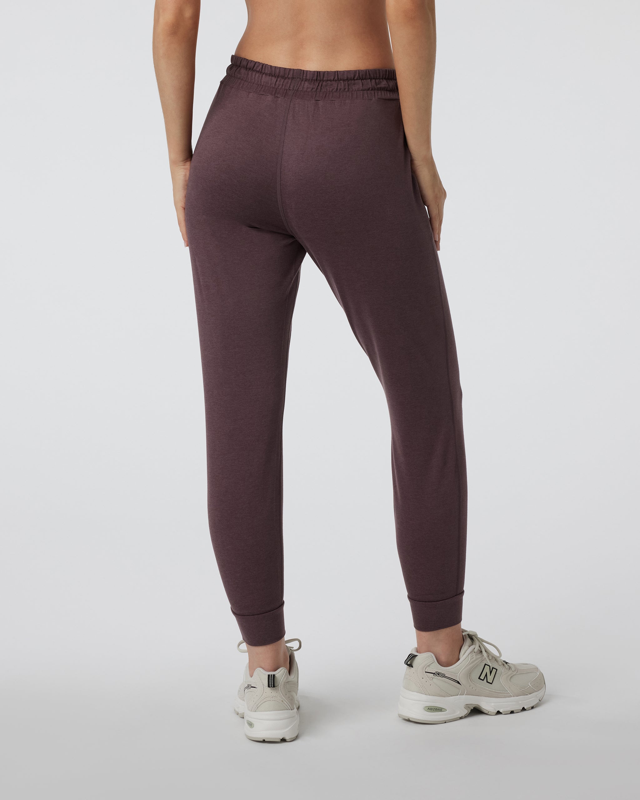 Performance Jogger | Elderberry Heather - Image 3