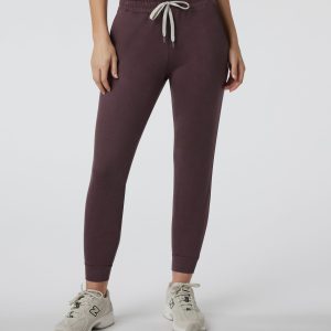 Performance Jogger | Elderberry Heather