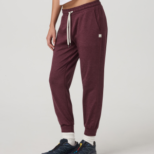 Performance Jogger - Long | Fig Heather