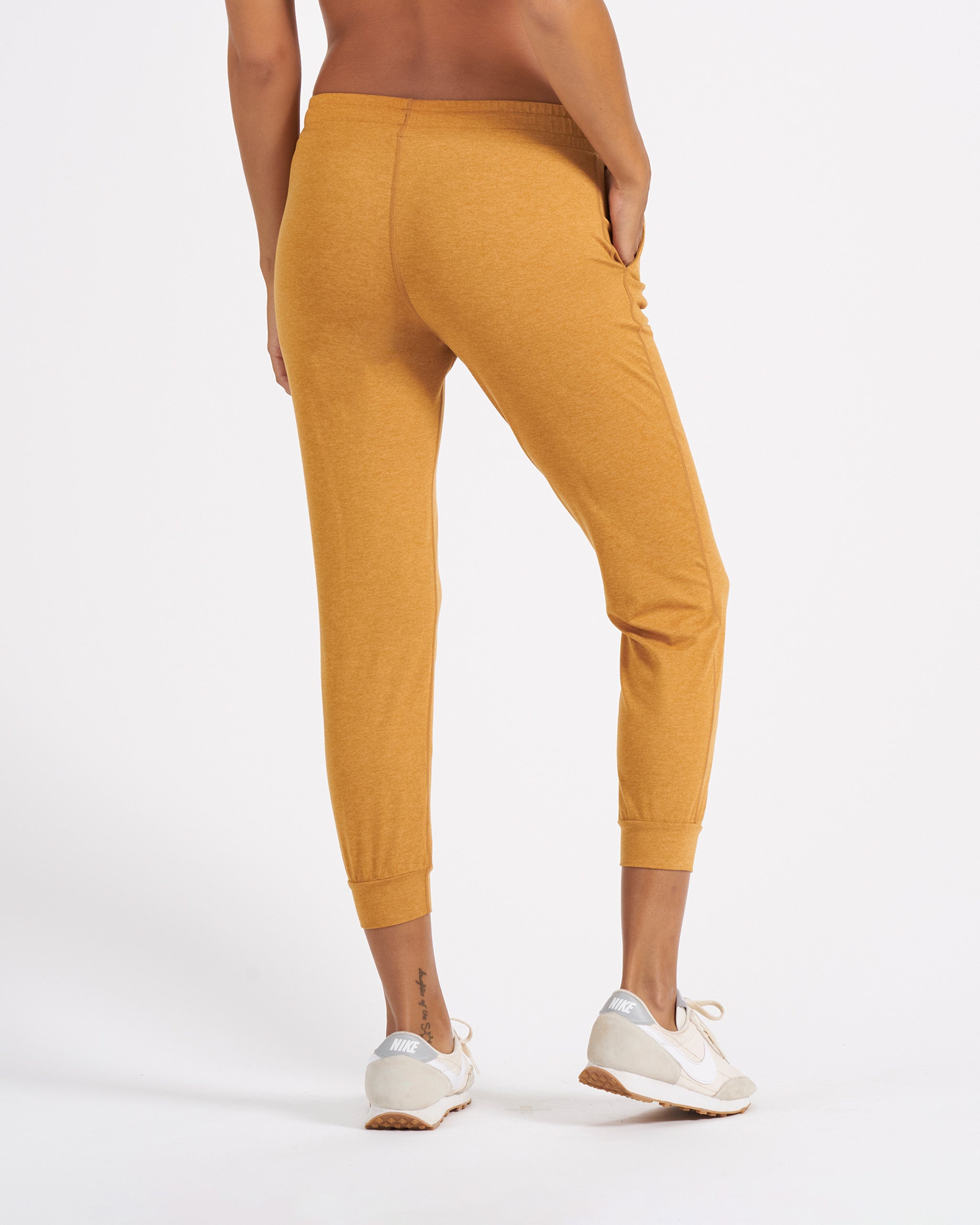 Performance Jogger | Flax Heather - Image 3