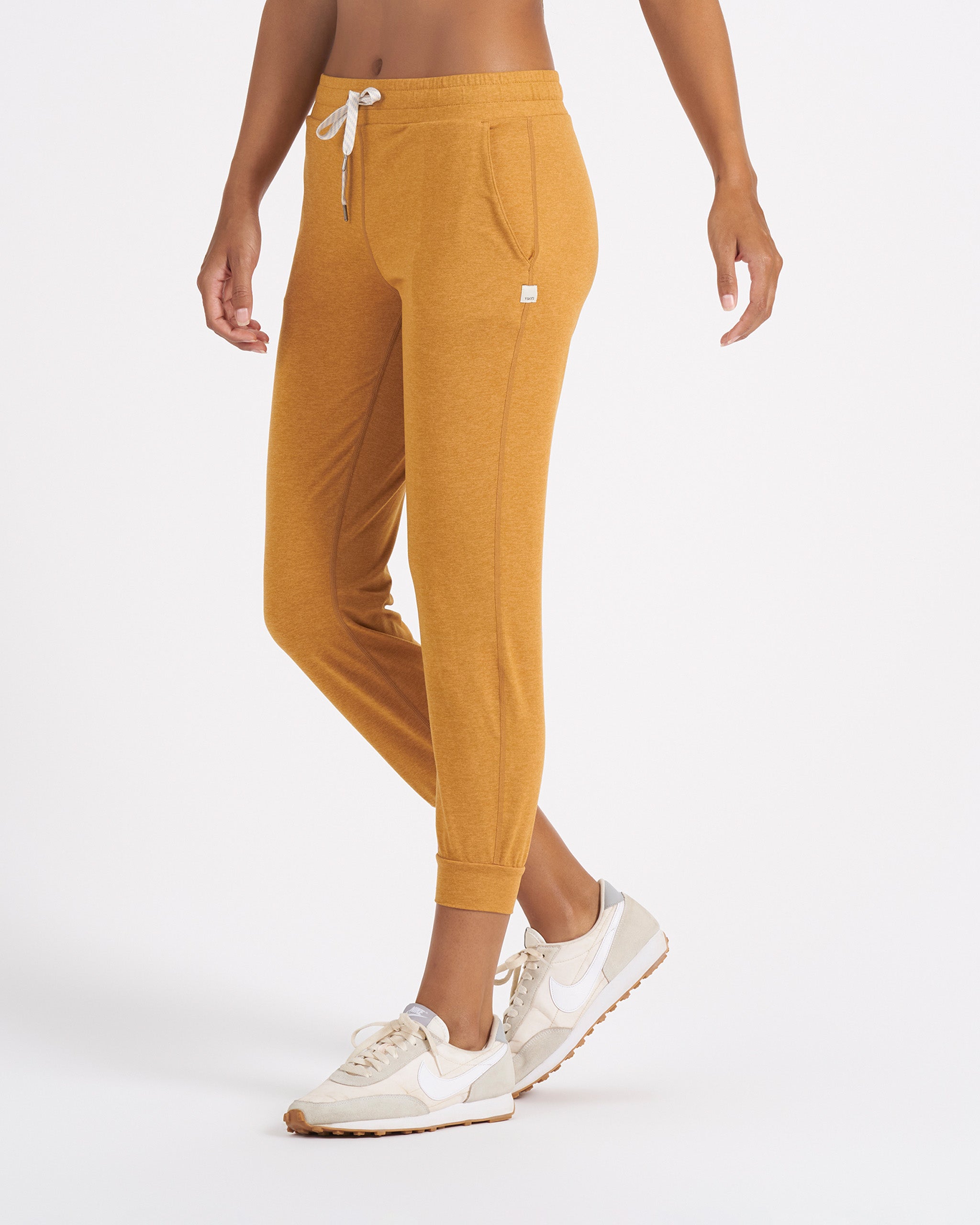 Performance Jogger | Flax Heather - Image 2