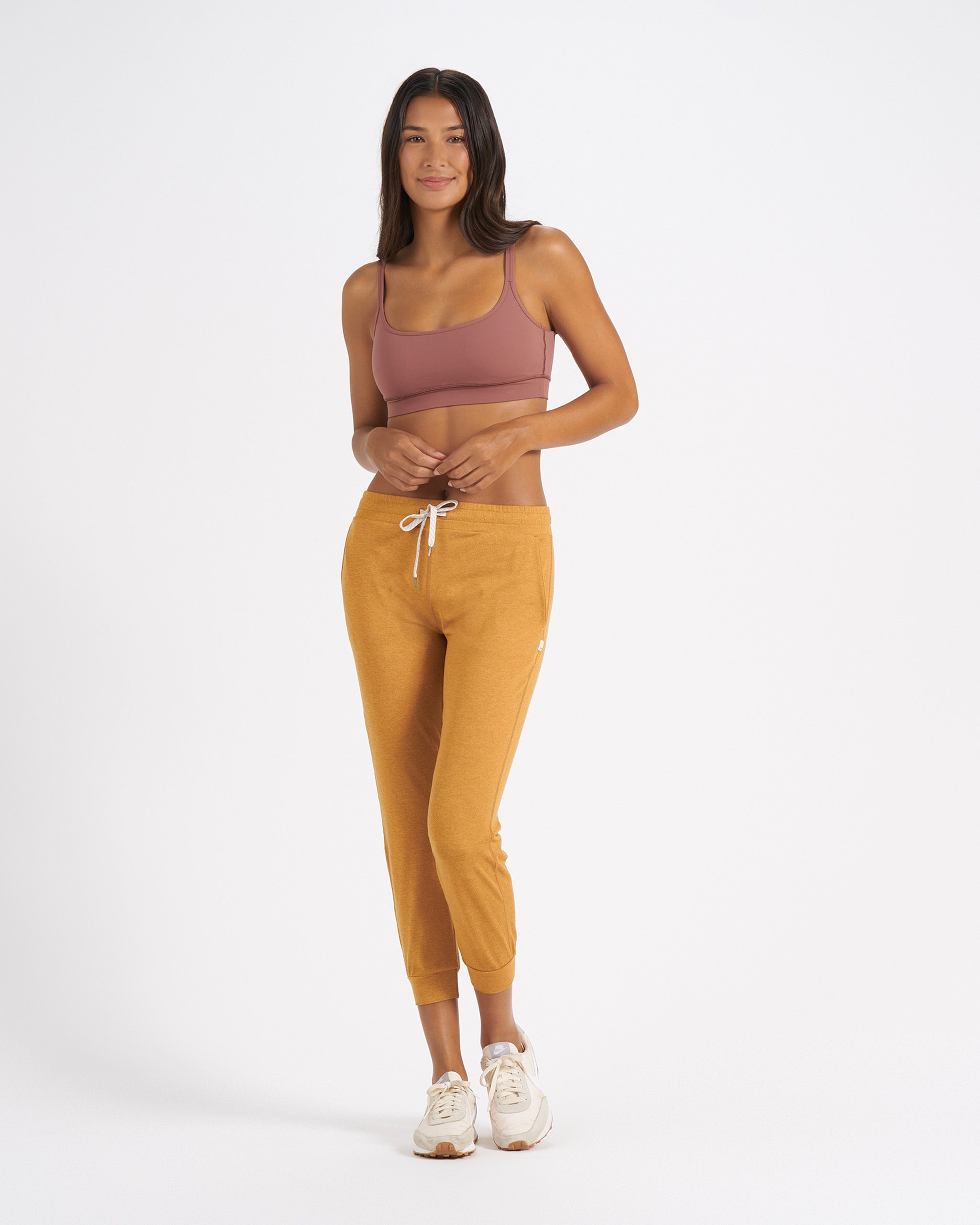 Performance Jogger | Flax Heather - Image 5