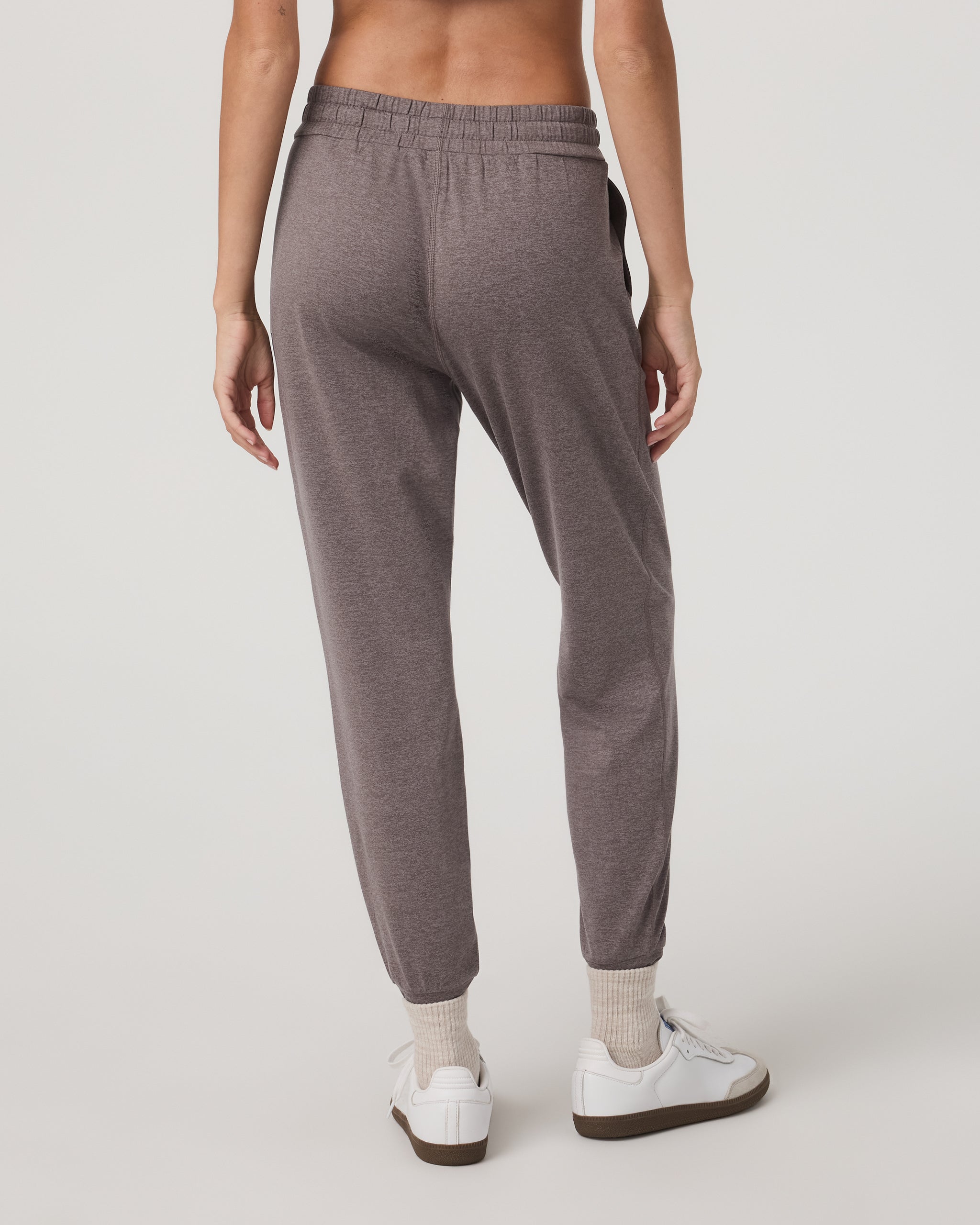 Performance Jogger | Huckleberry Heather - Image 3