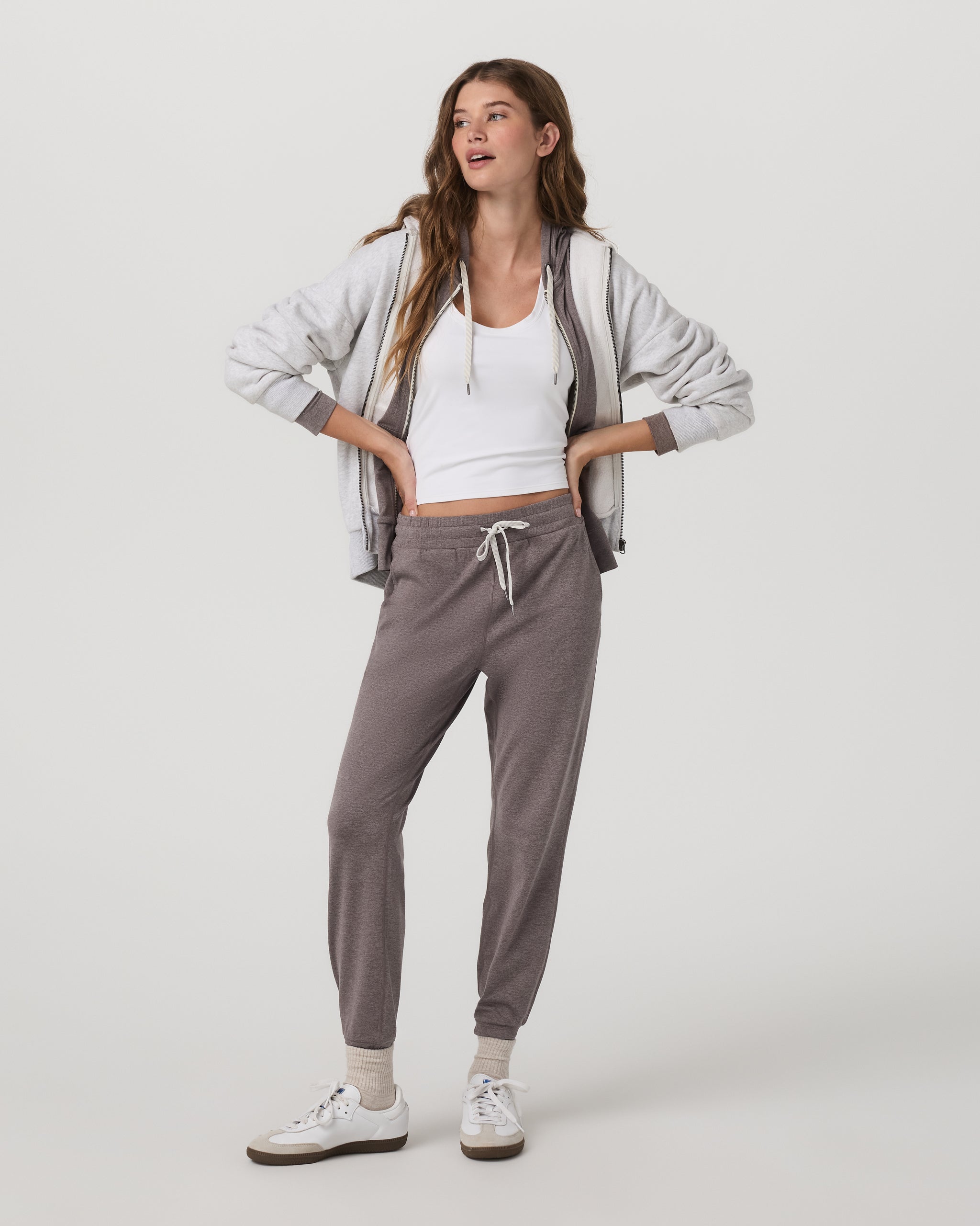 Performance Jogger | Huckleberry Heather - Image 4