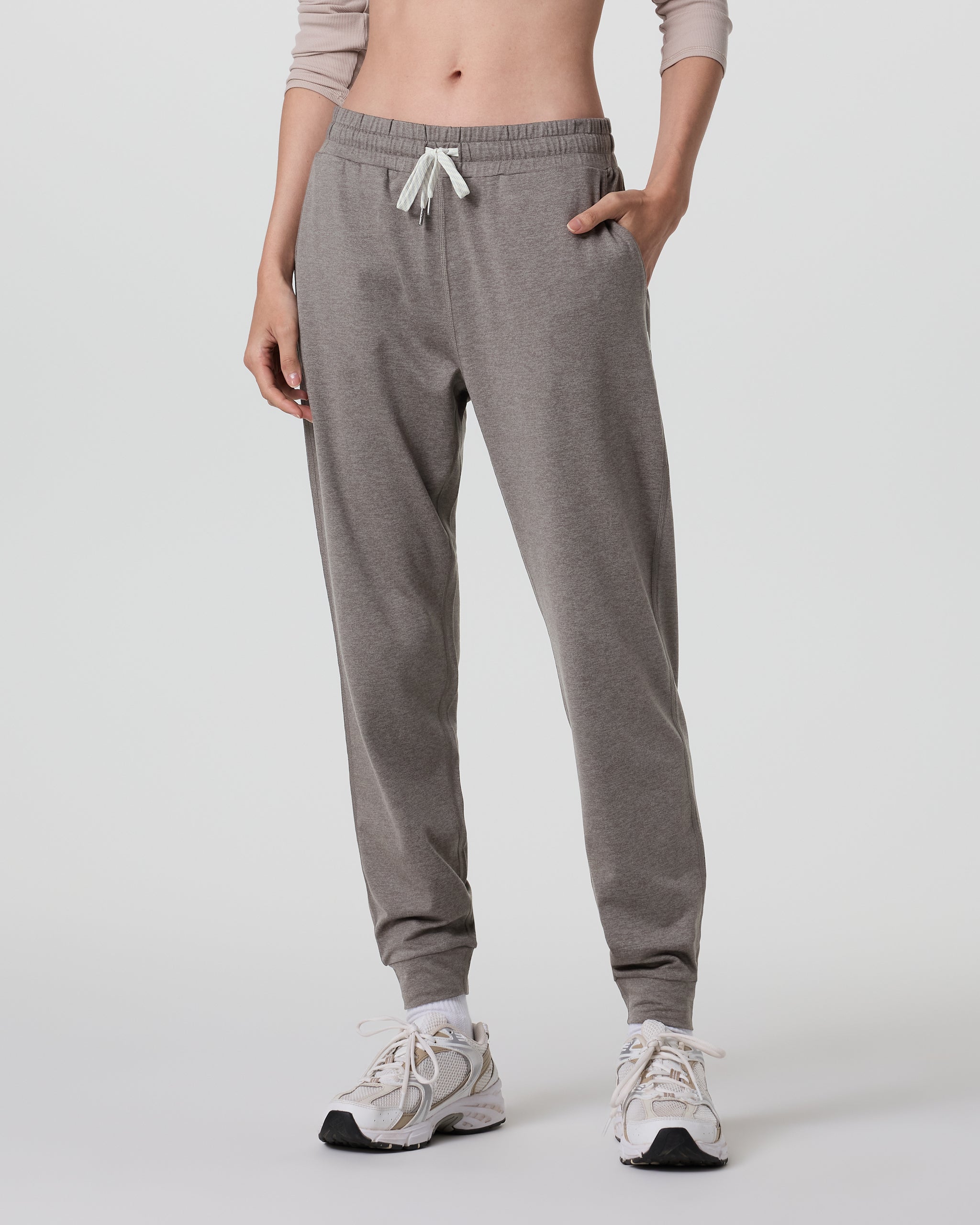 Performance Jogger | Chia Heather