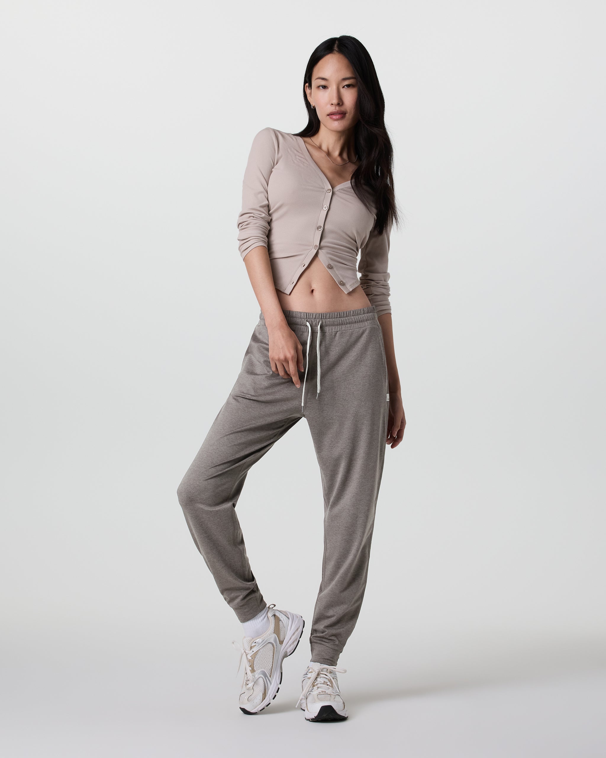 Performance Jogger | Chia Heather - Image 2
