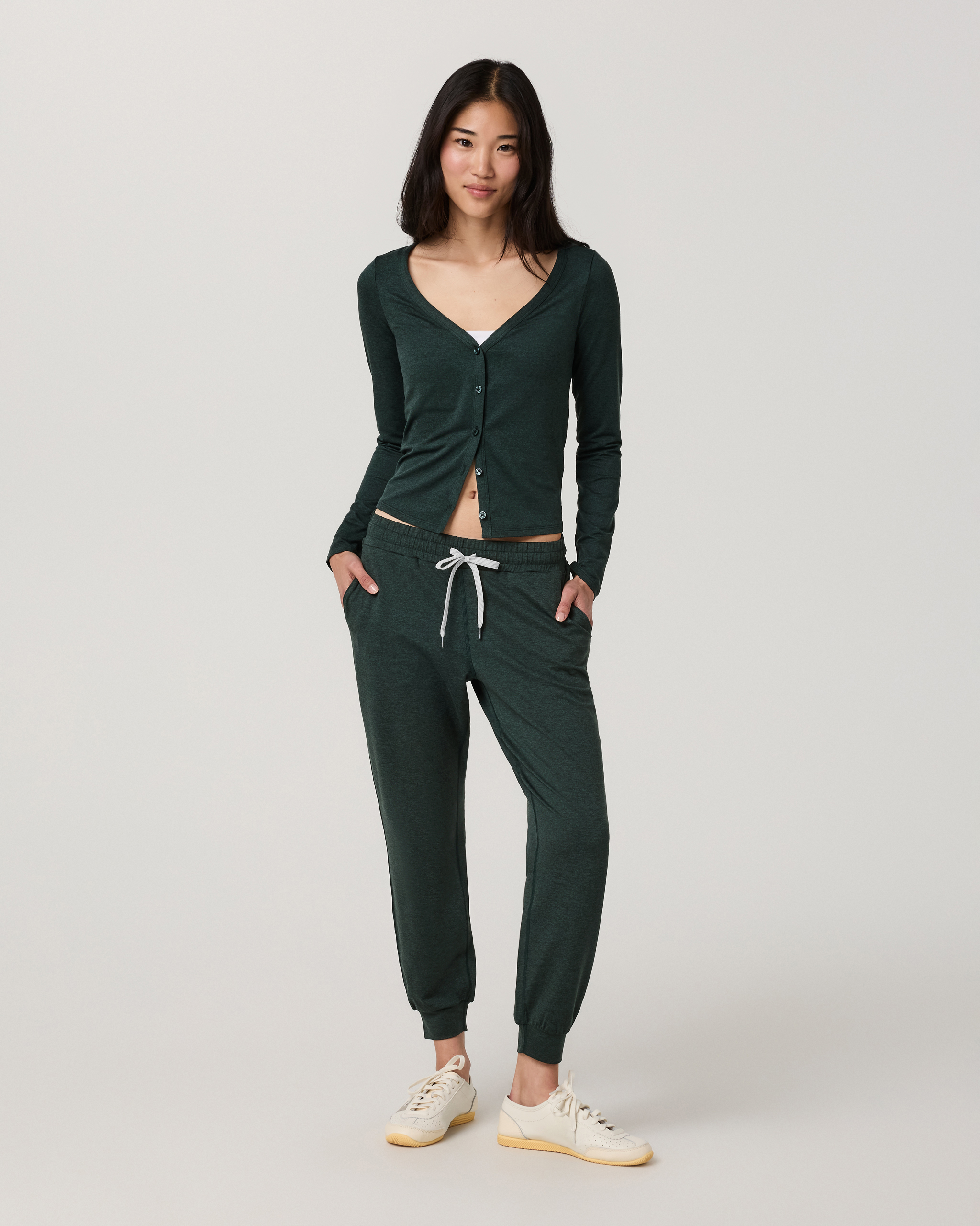 Performance Jogger | Hemlock Heather - Image 2