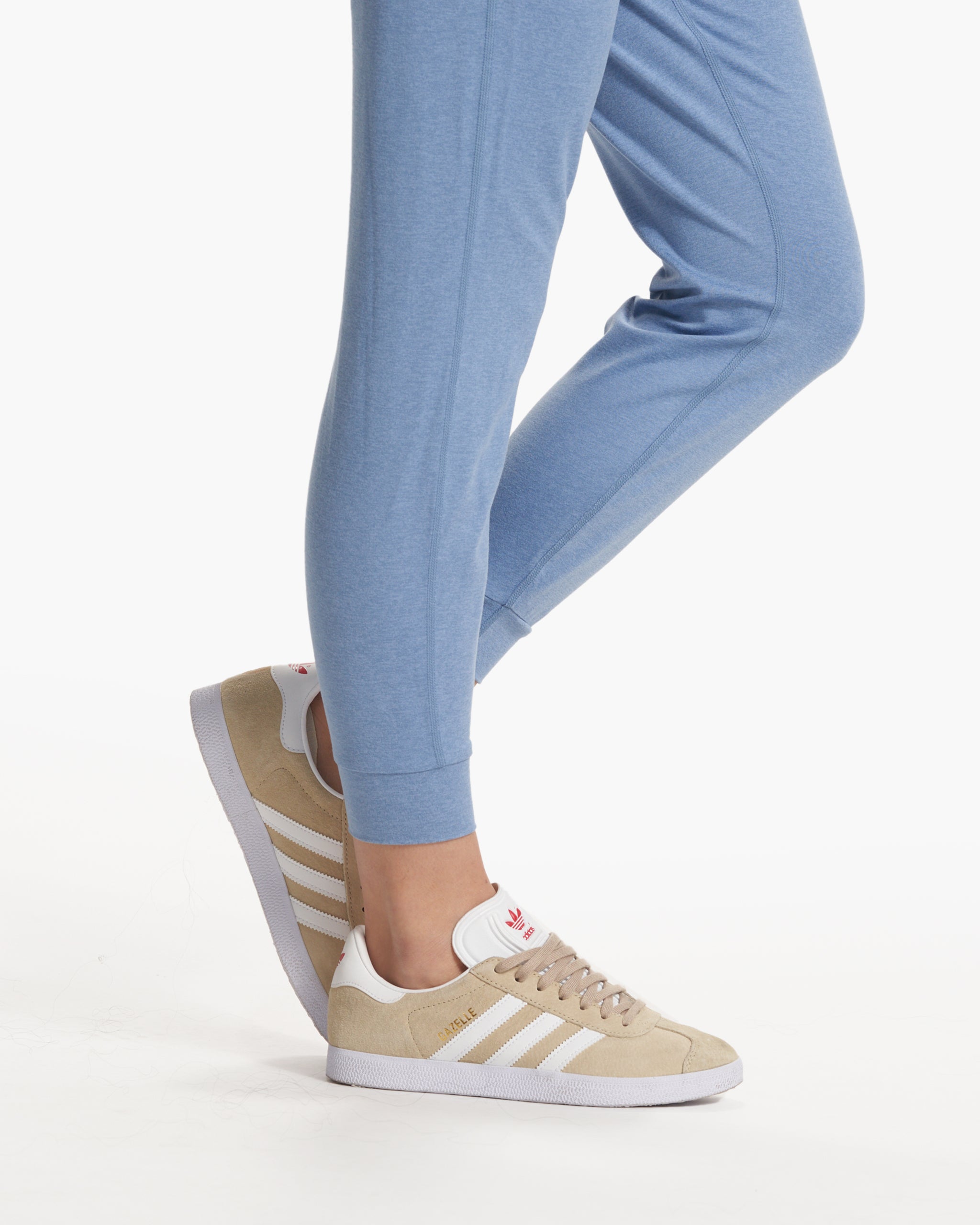 Performance Jogger | Isle Blue Heather - Image 5