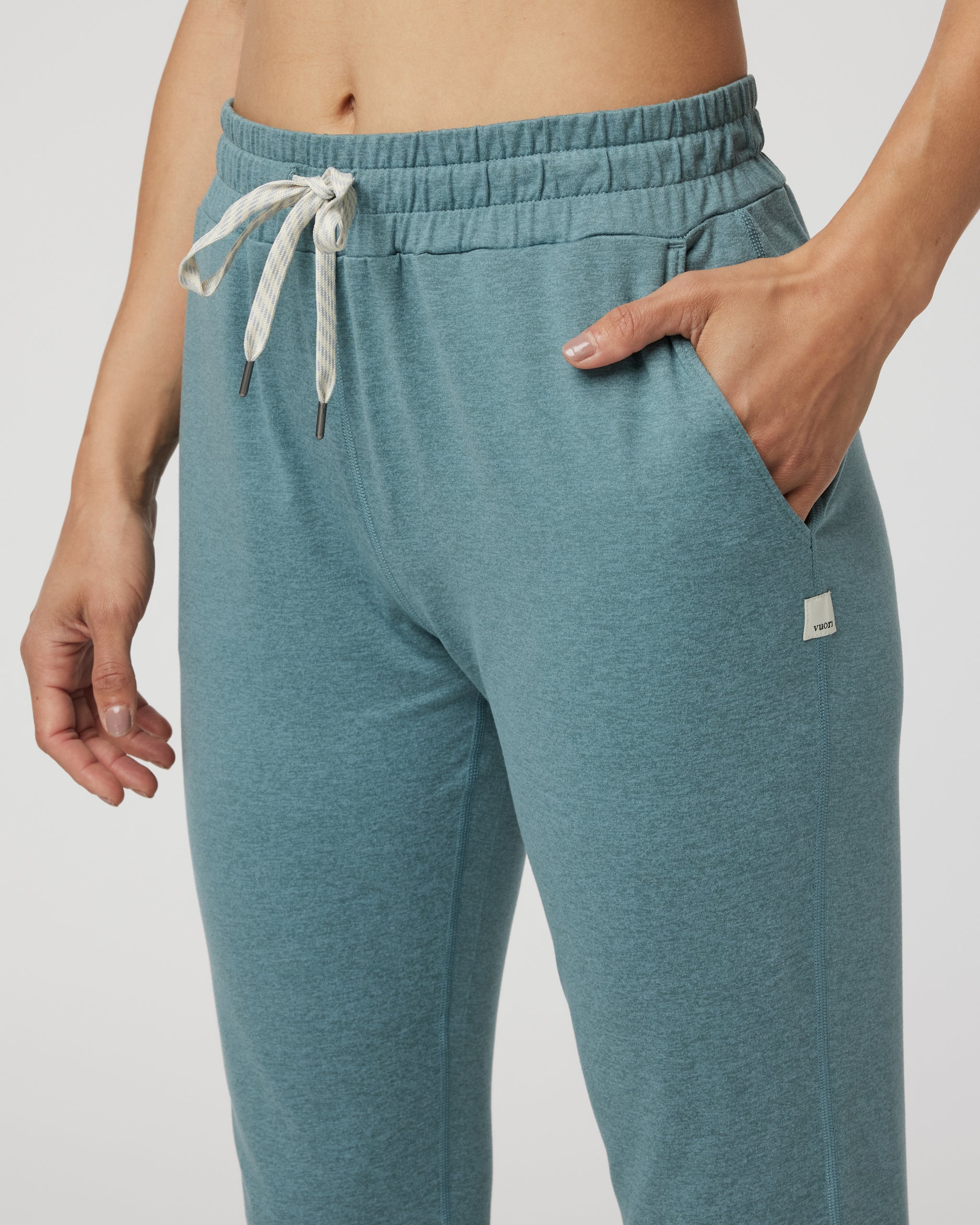 Performance Jogger | Iron Heather - Image 4