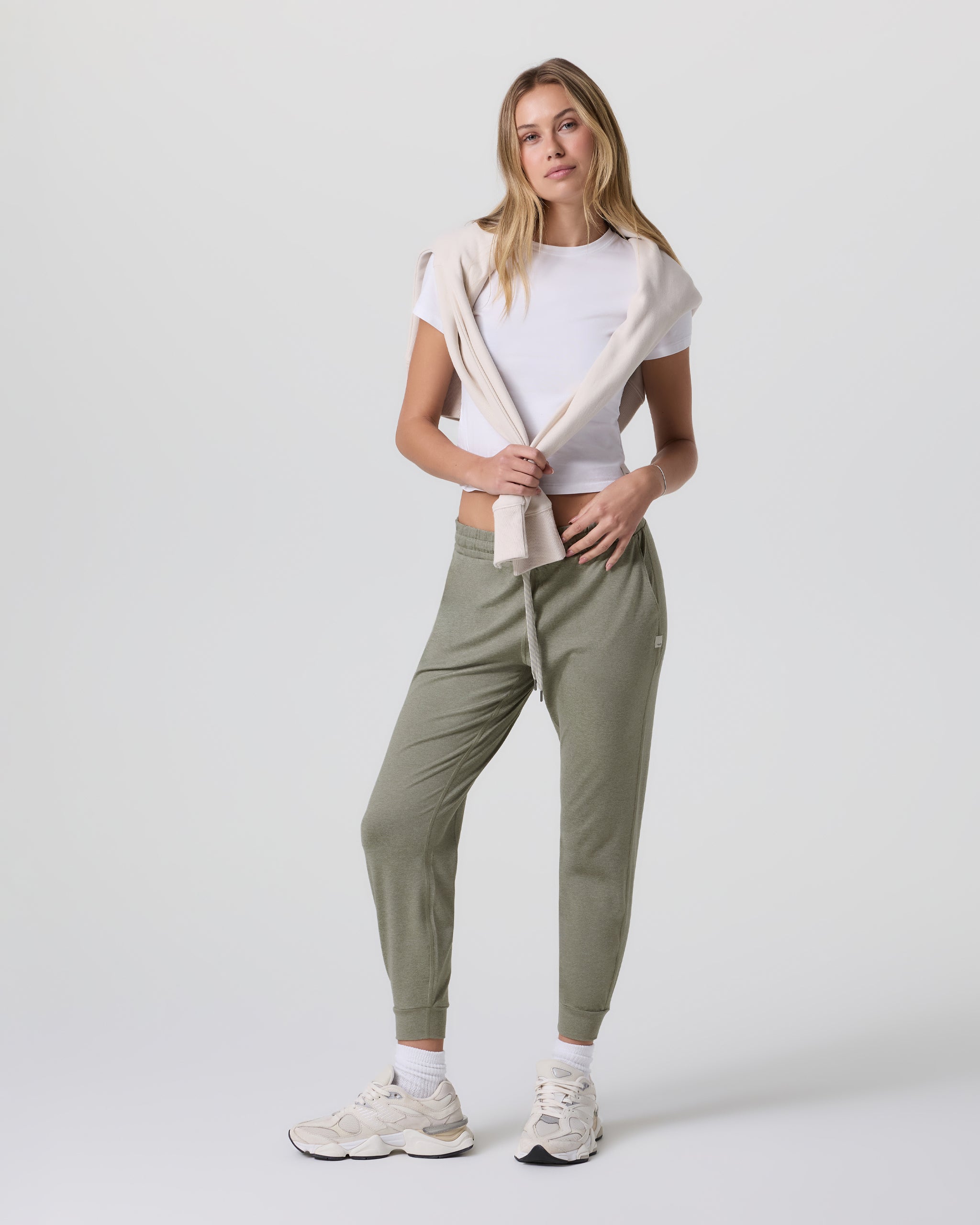 Performance Jogger | Laurel Heather - Image 2