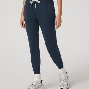 Performance Jogger - Long | Midnight Heather
