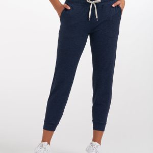 Performance Jogger | Navy Heather