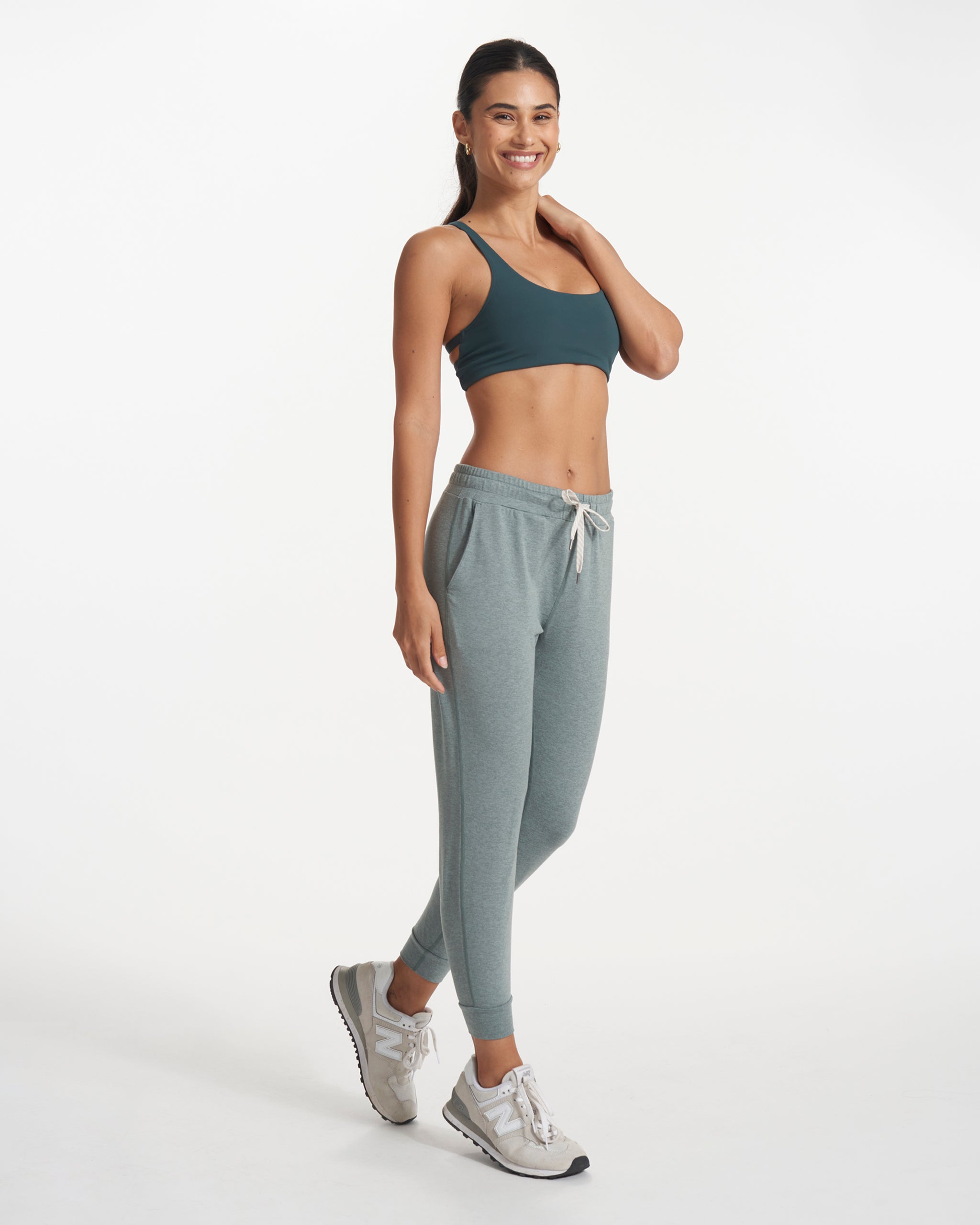 Performance Jogger | Stormy Heather - Image 2