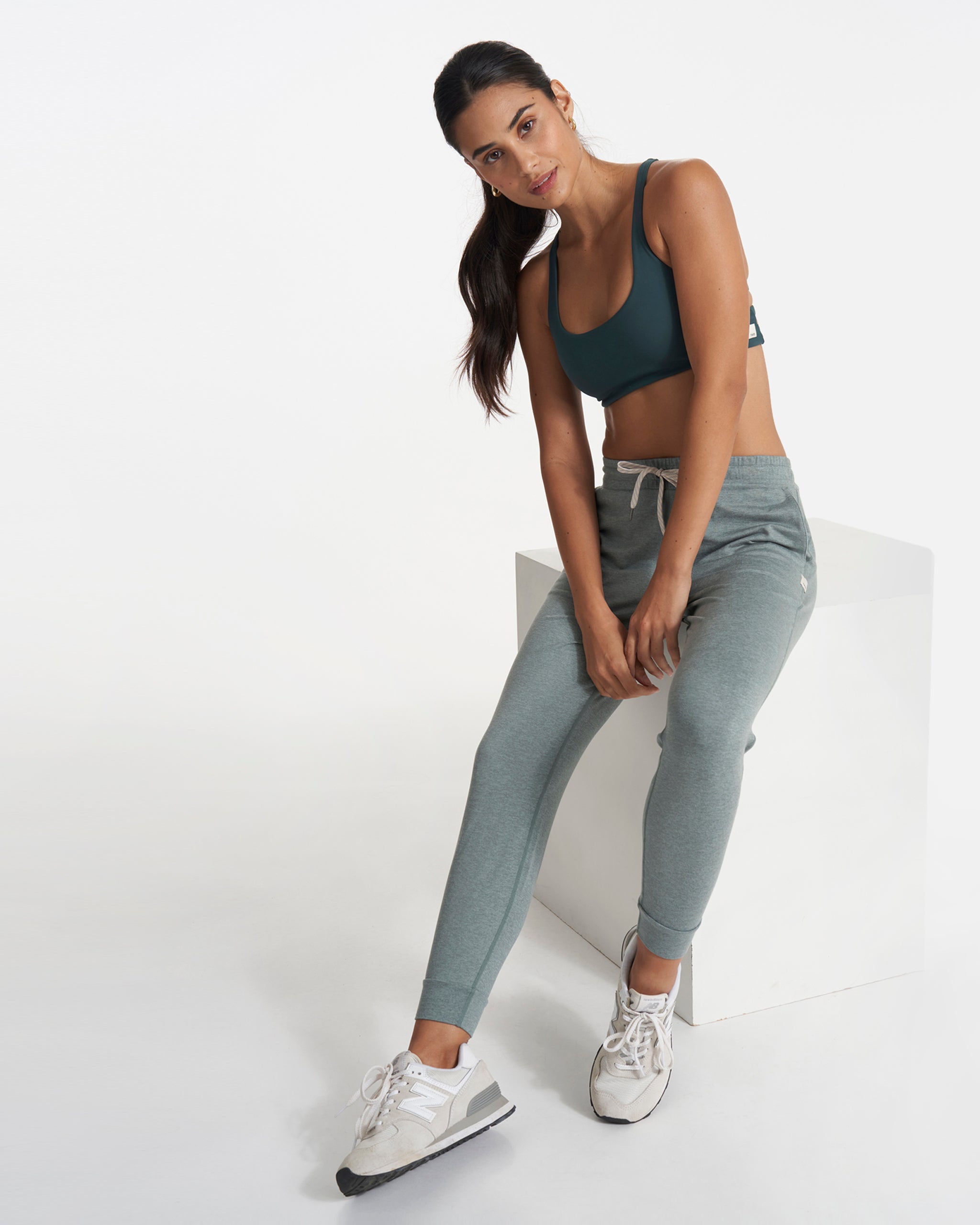 Performance Jogger | Stormy Heather - Image 4