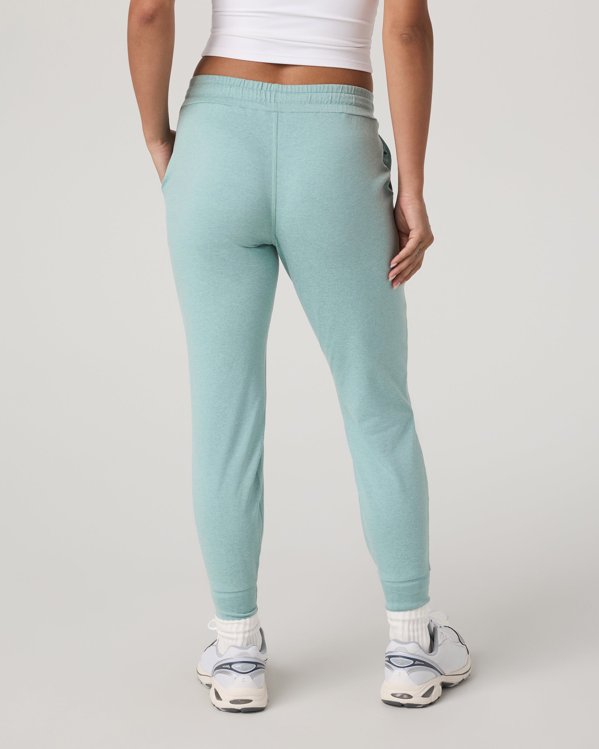 Performance Jogger | Sea Spray Heather - Image 3